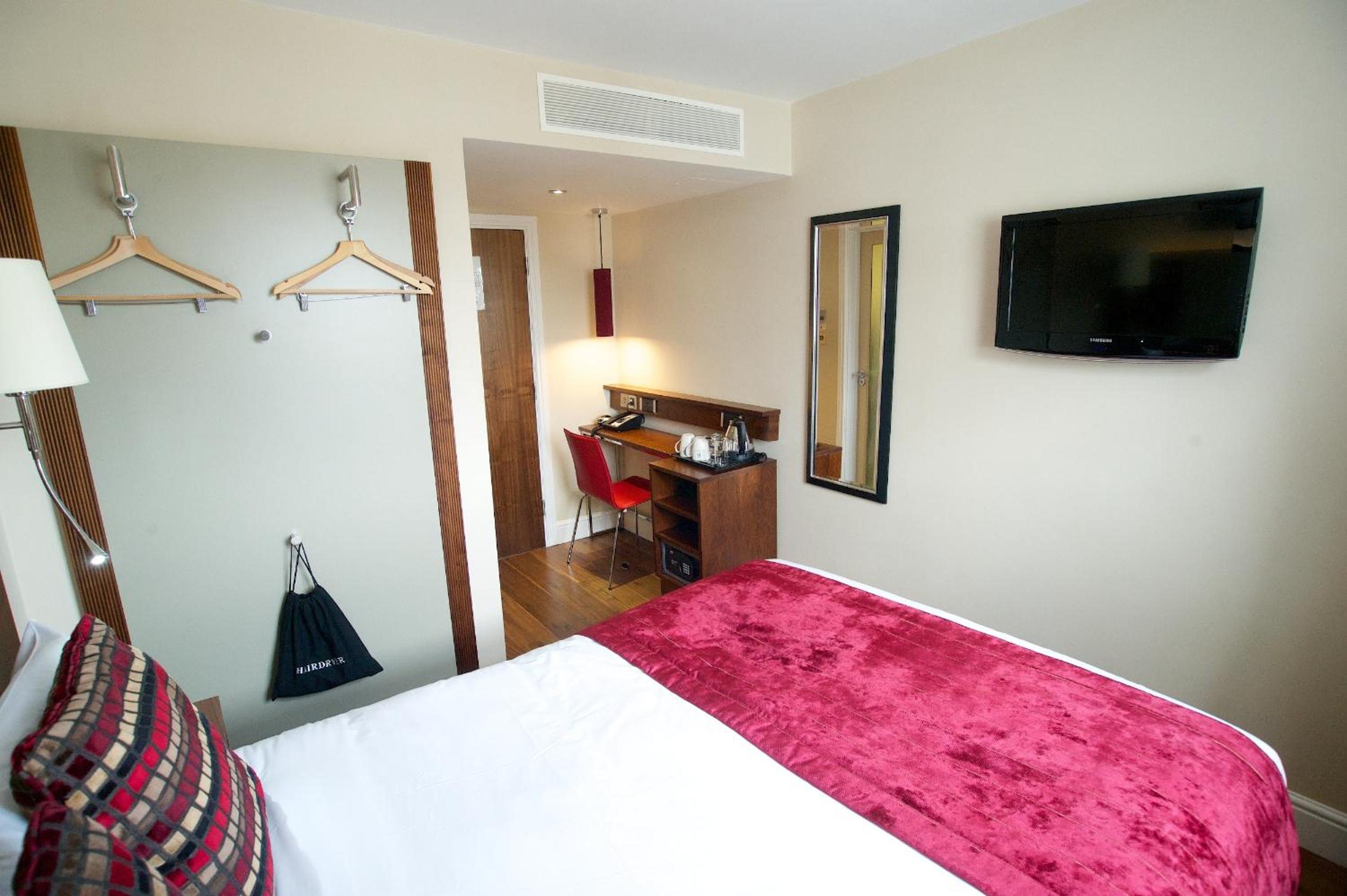 Small Double Room
