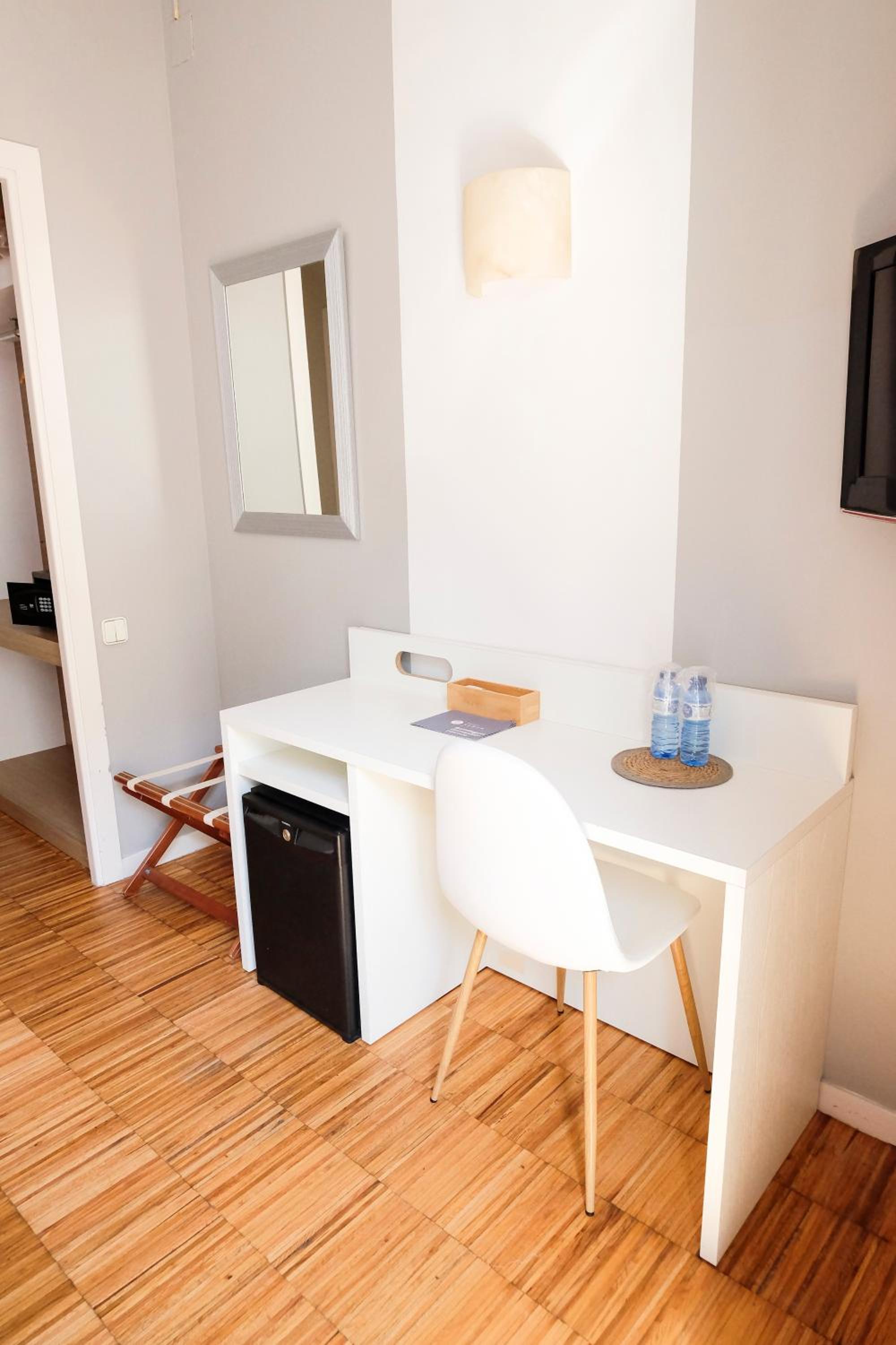 Double or Twin Room with Balcony