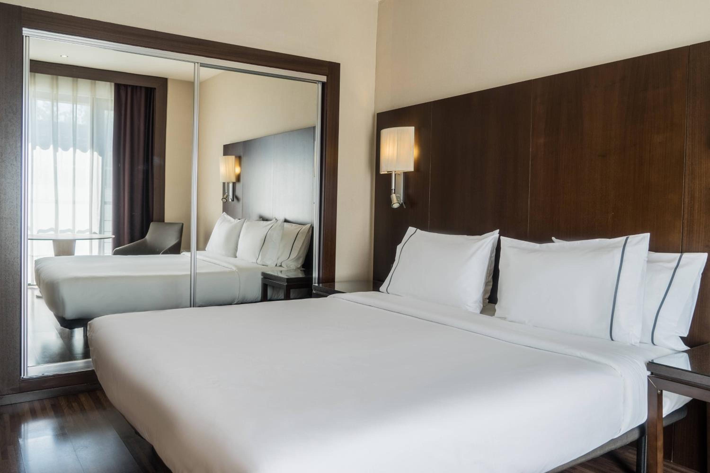 Standard room, Guest room, 1 King