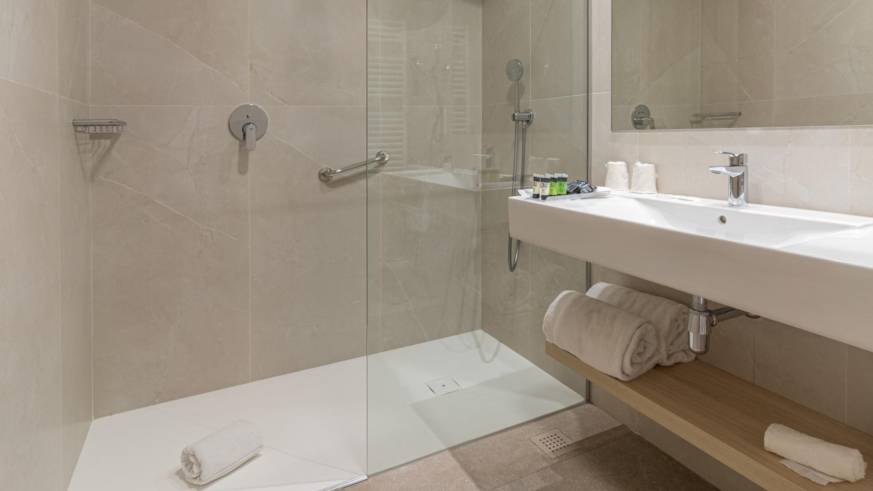 Double Room with Extra Bed