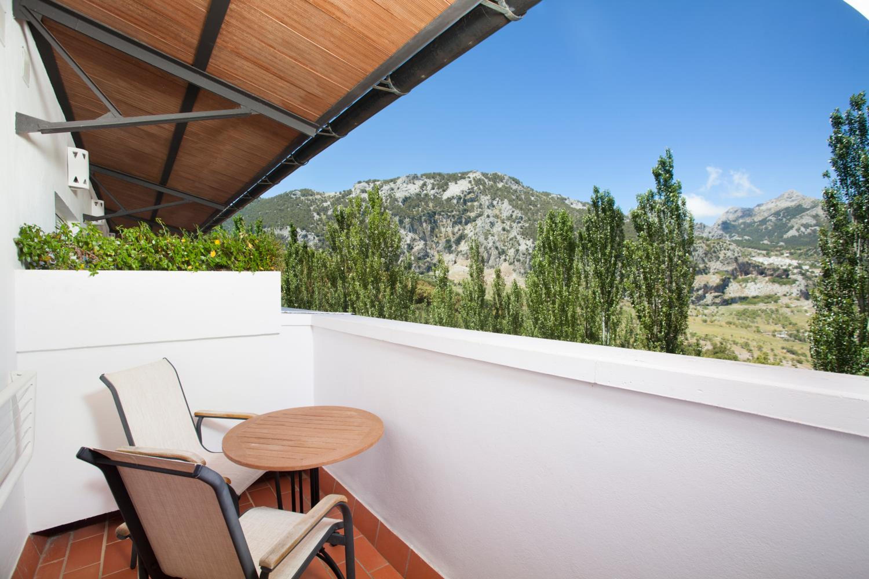 Double or Twin Room with Mountain View