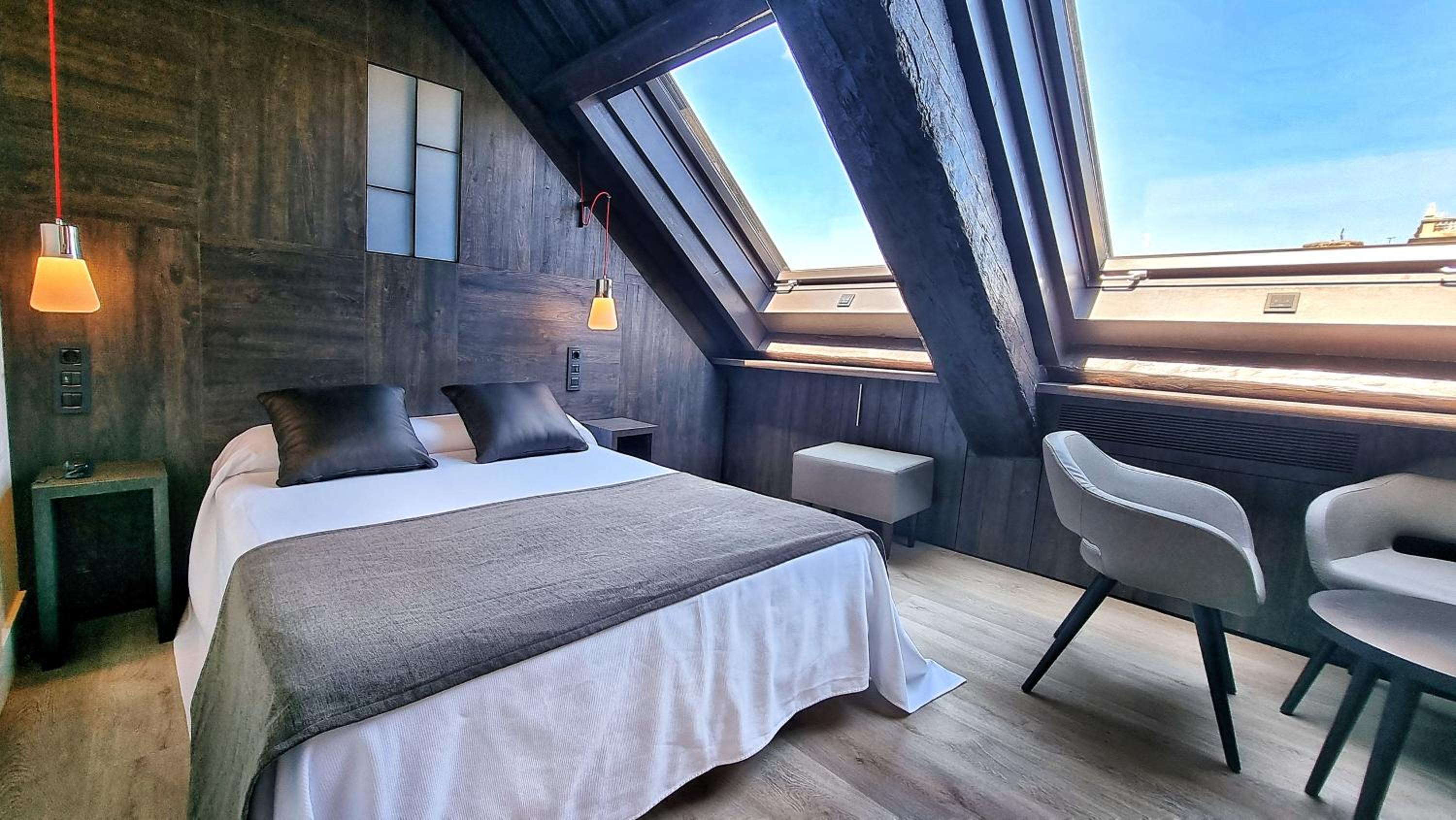 Double Penthouse Room