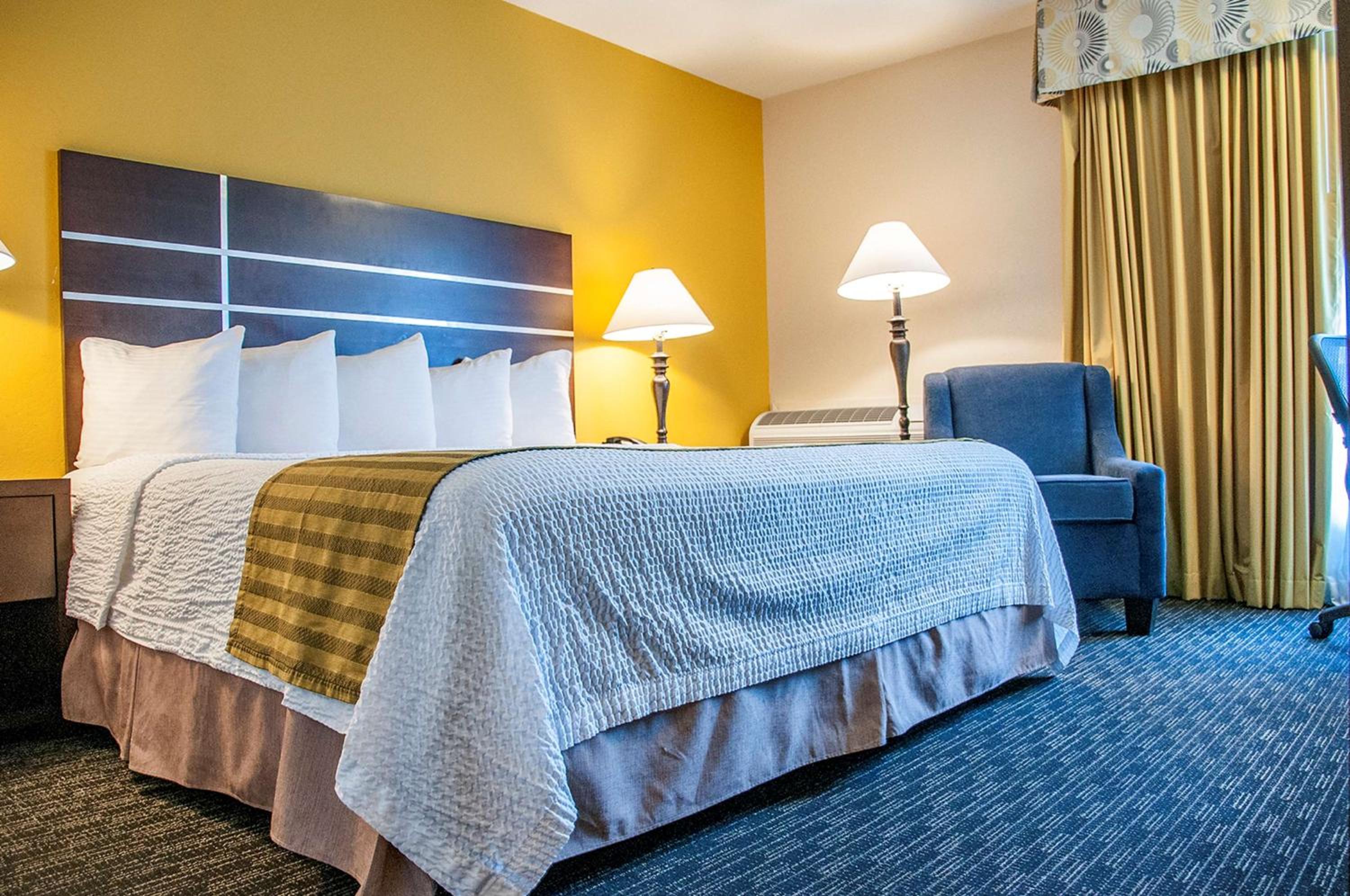 King Room - Non-Smoking