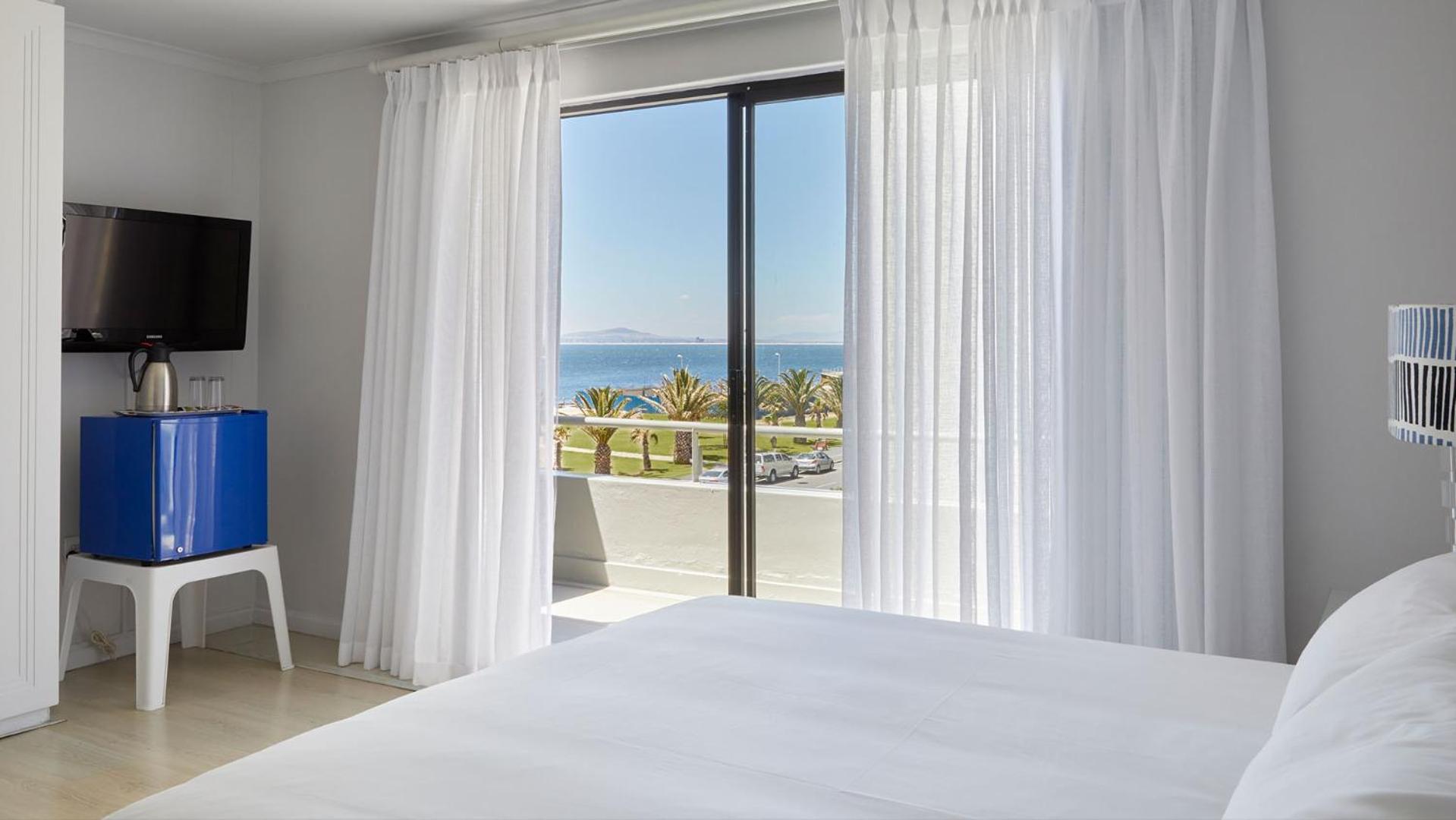 Double Room with Sea View