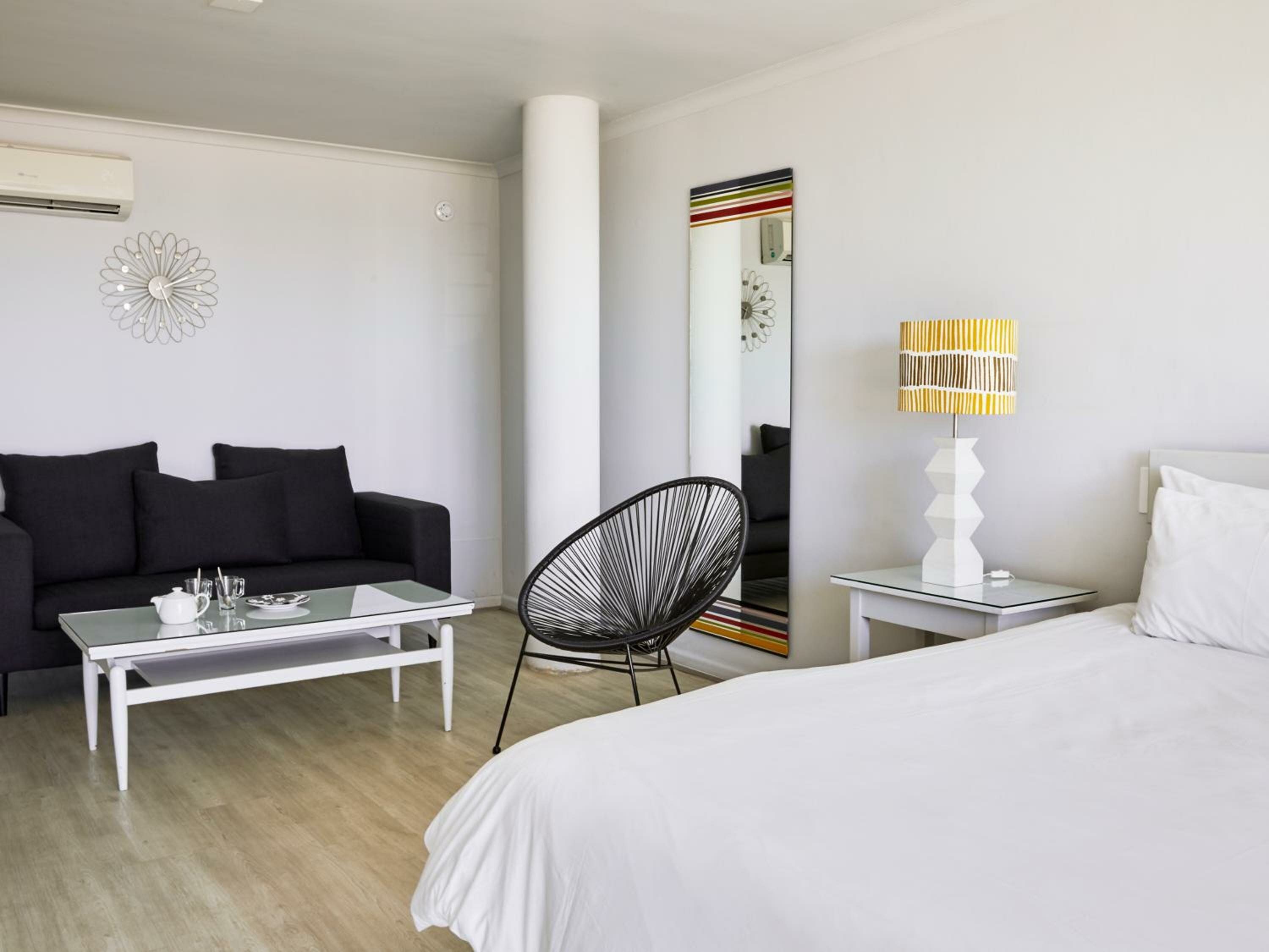 Double Room with Sea View