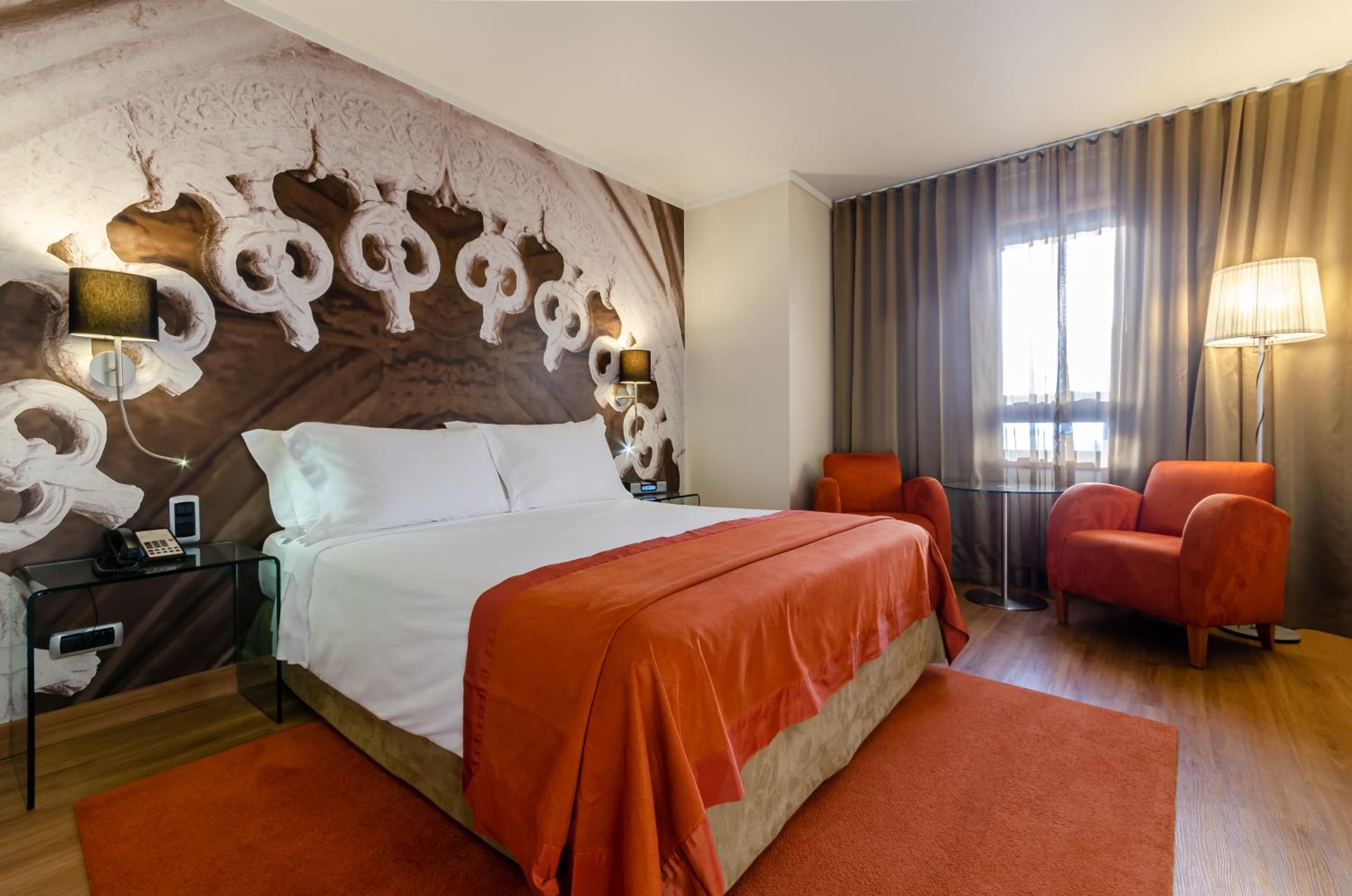 Standard Double or Twin Room