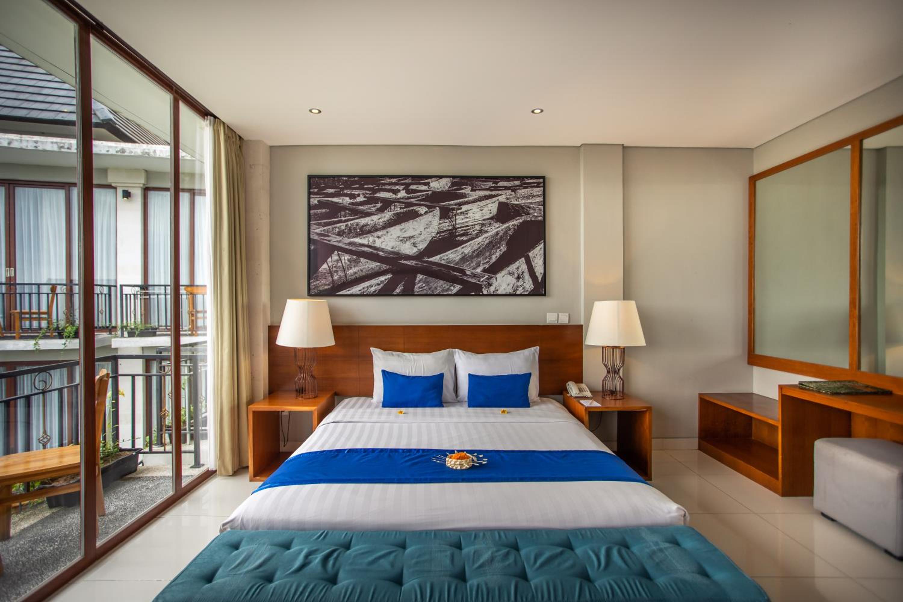 Double or Twin Studio Room