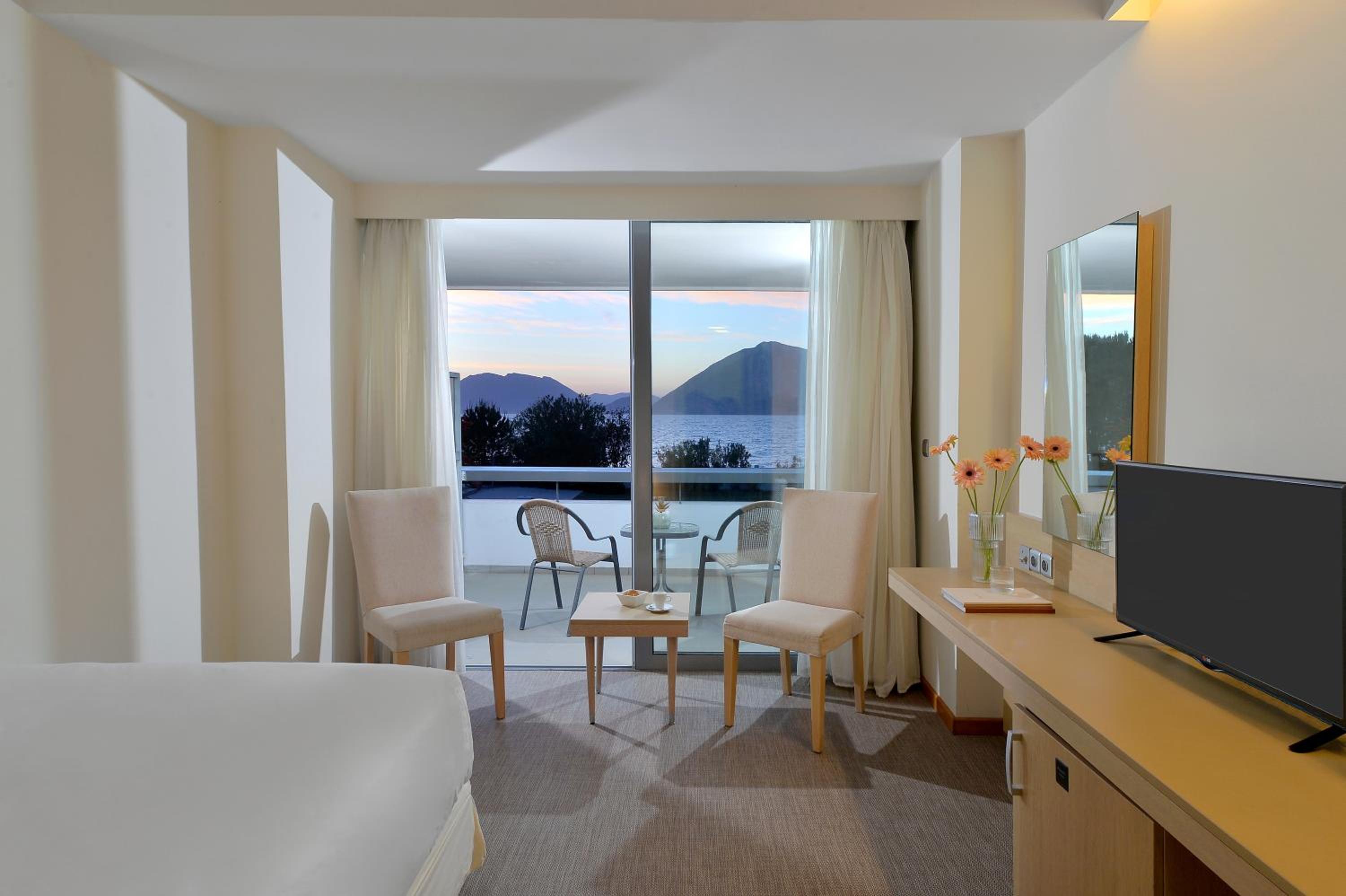 Single Room with Sea View