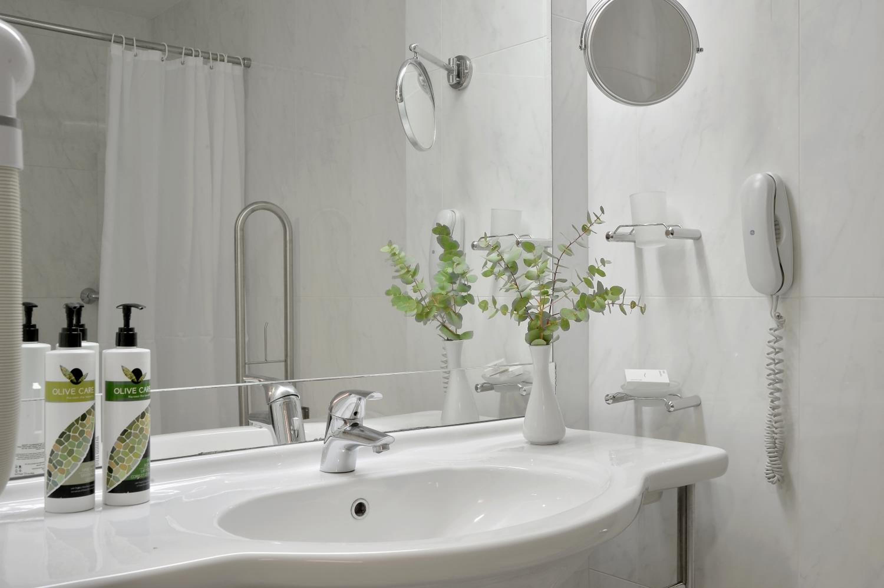 Single Room with Sea View