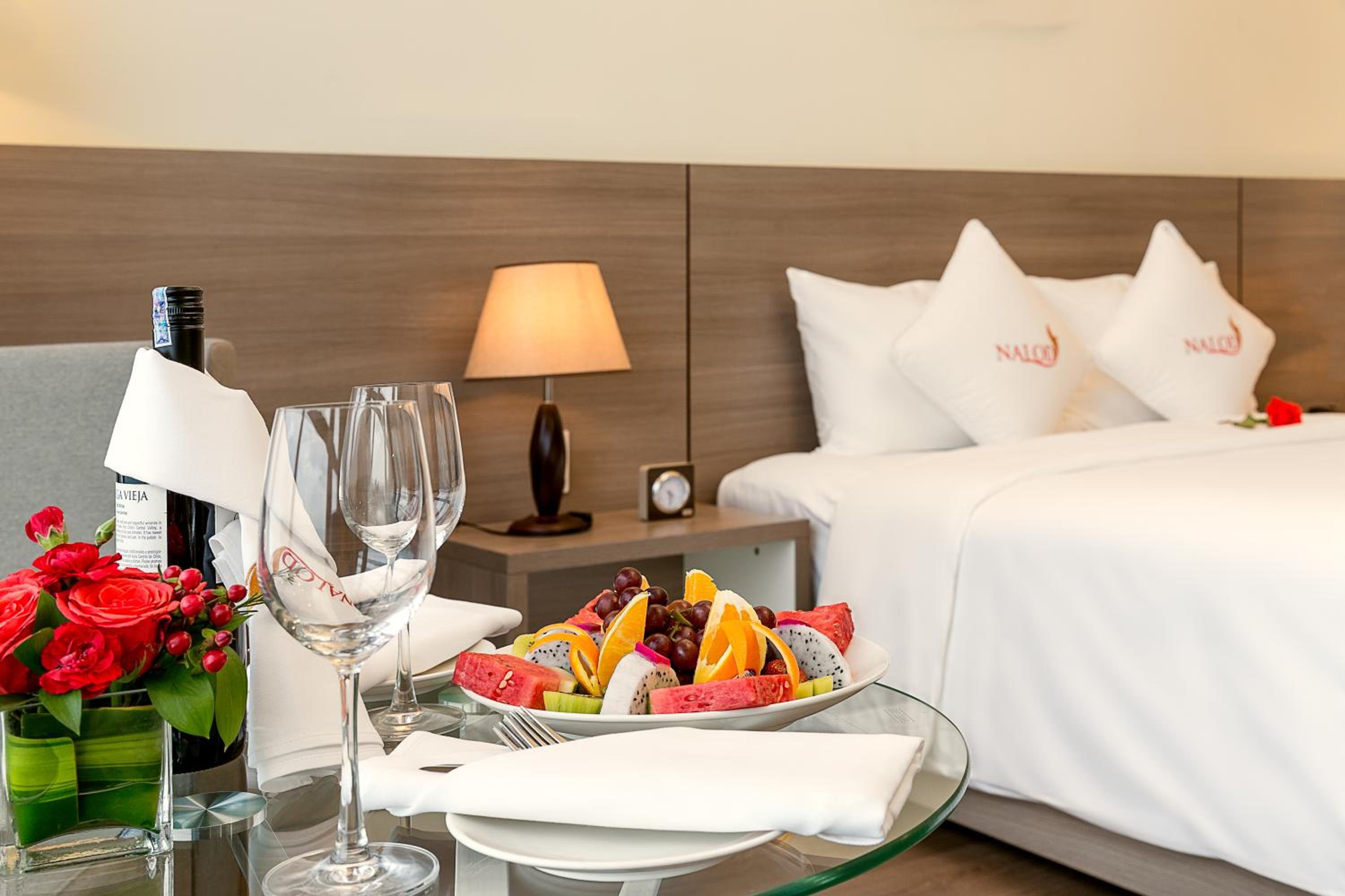 Deluxe Ocean View Double