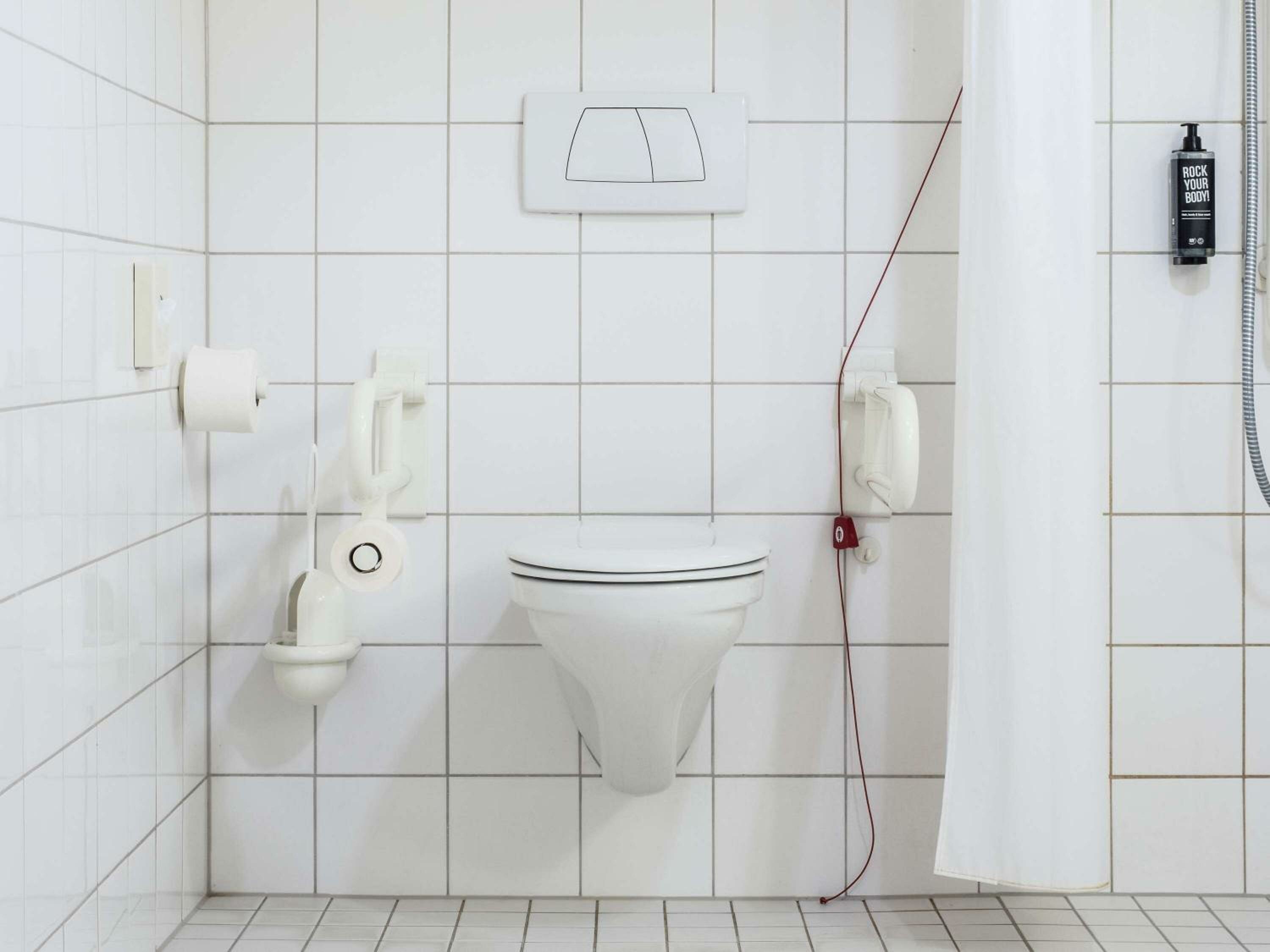 Standard Twin Room - Accessible