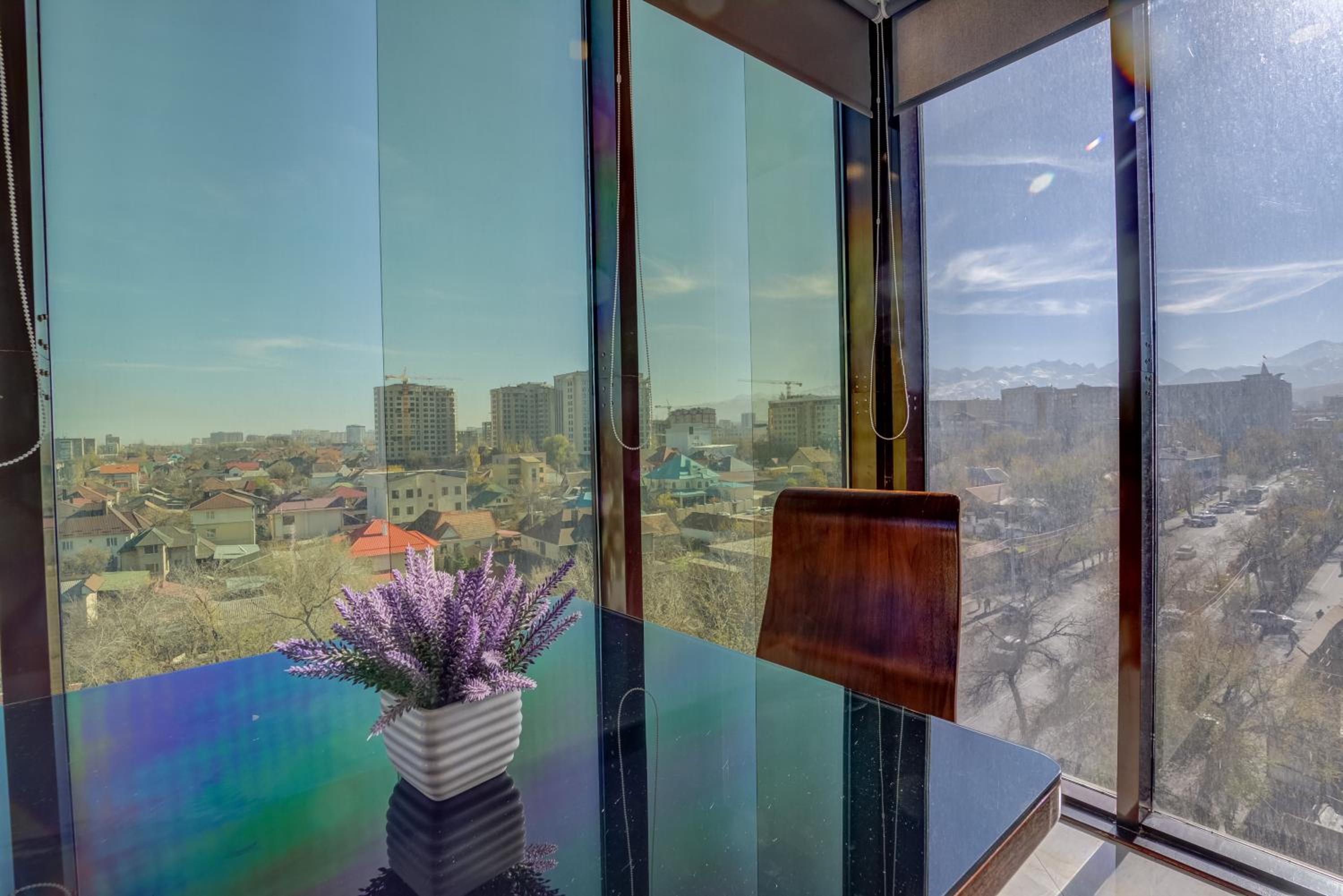 Deluxe Single Room with Balcony