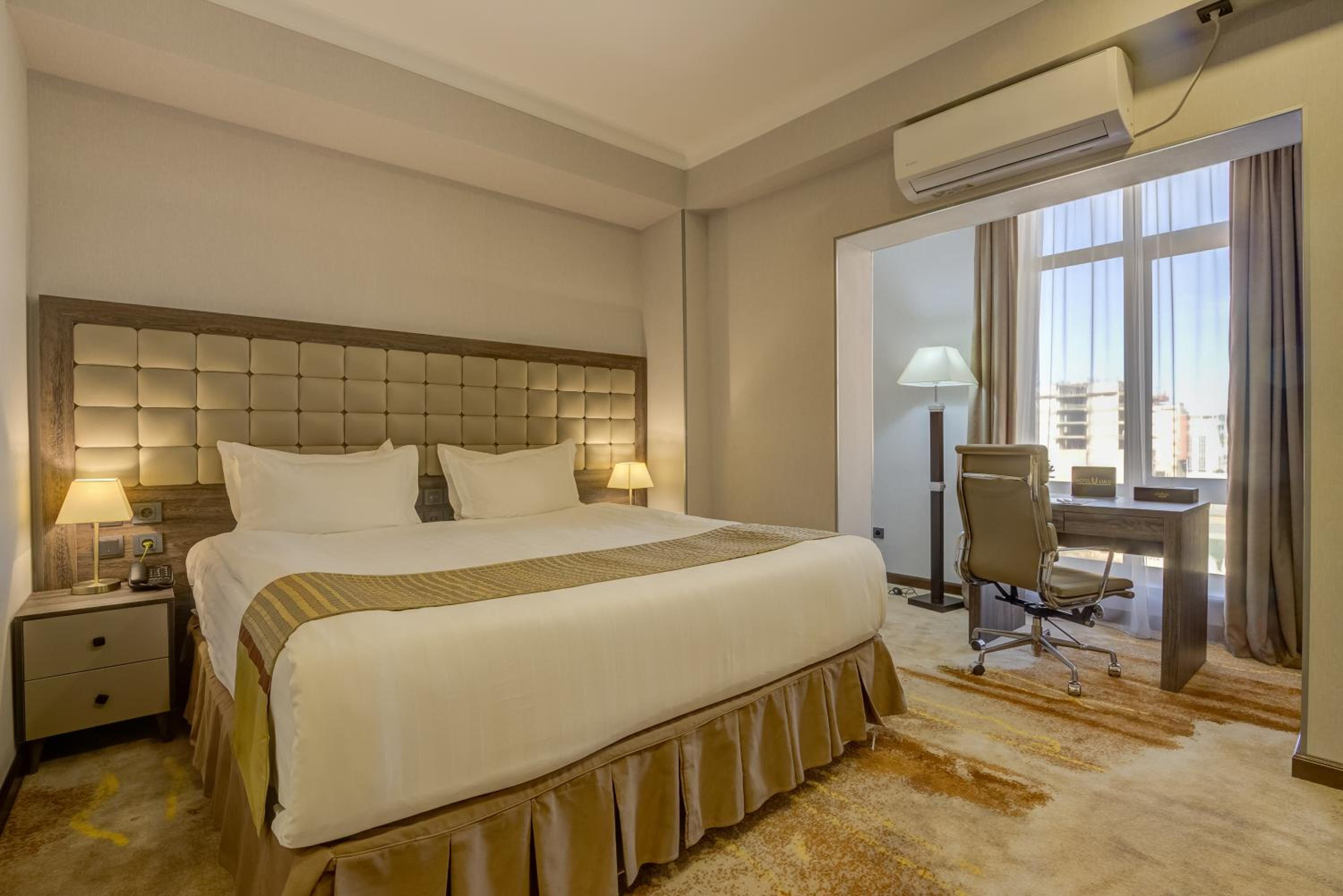 Deluxe Single Room with Balcony