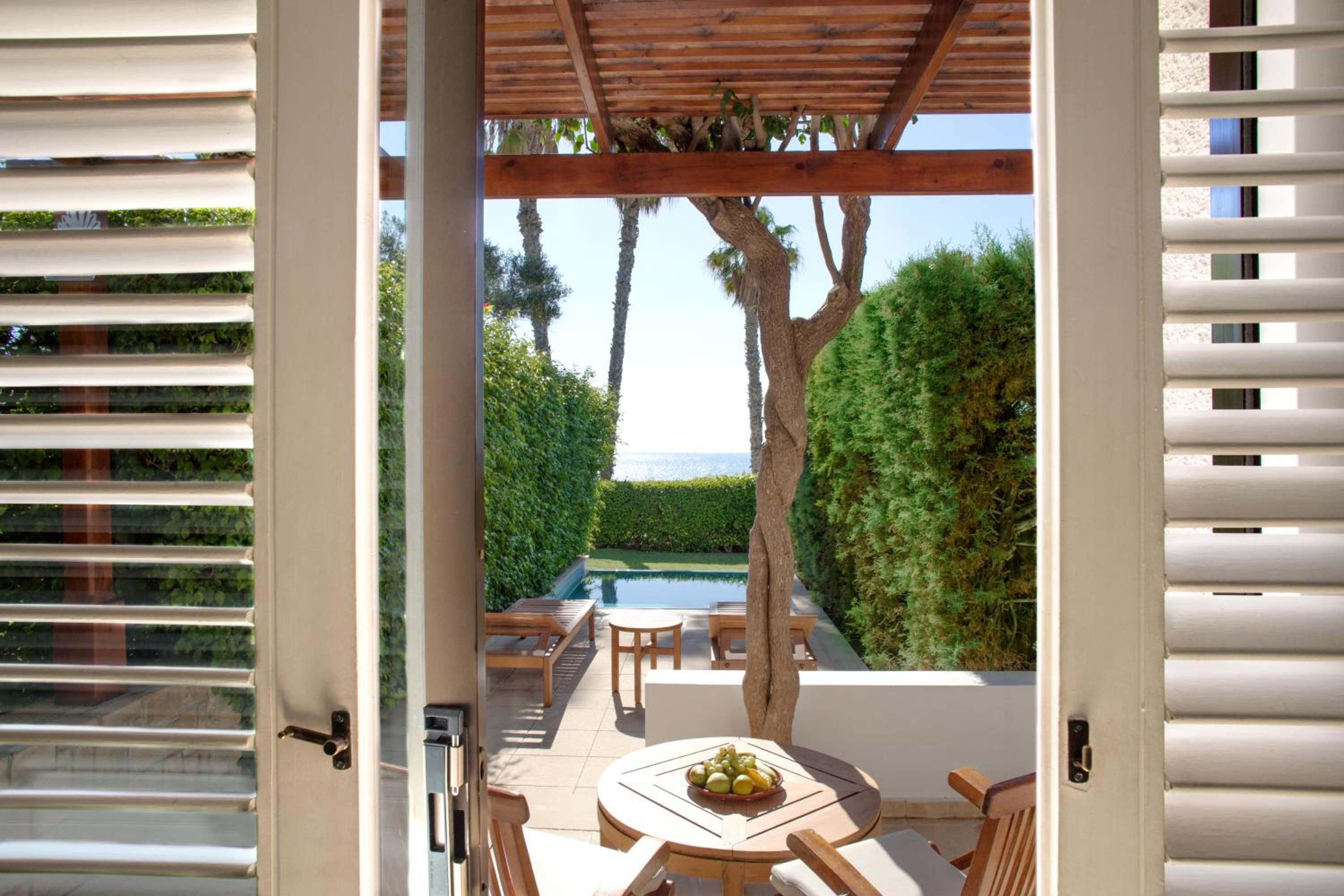 Studio Suite with Private Plunge Pool