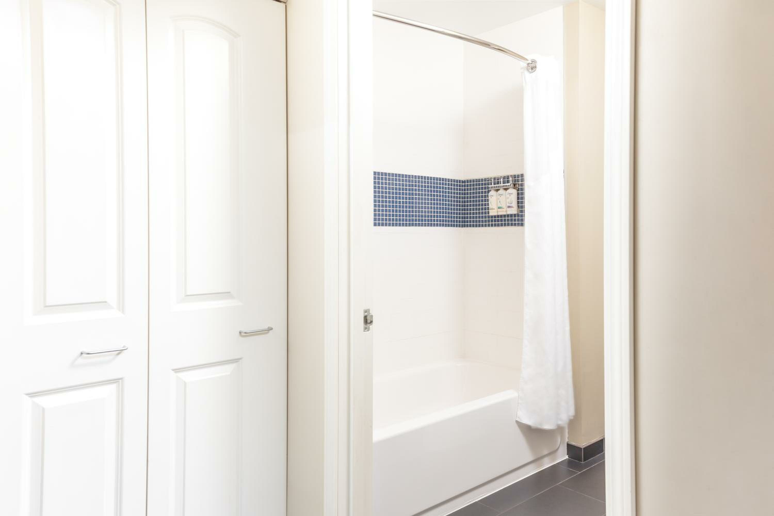 Two-Bedroom Suite with One King and Two Queen Beds - Non-Smoking