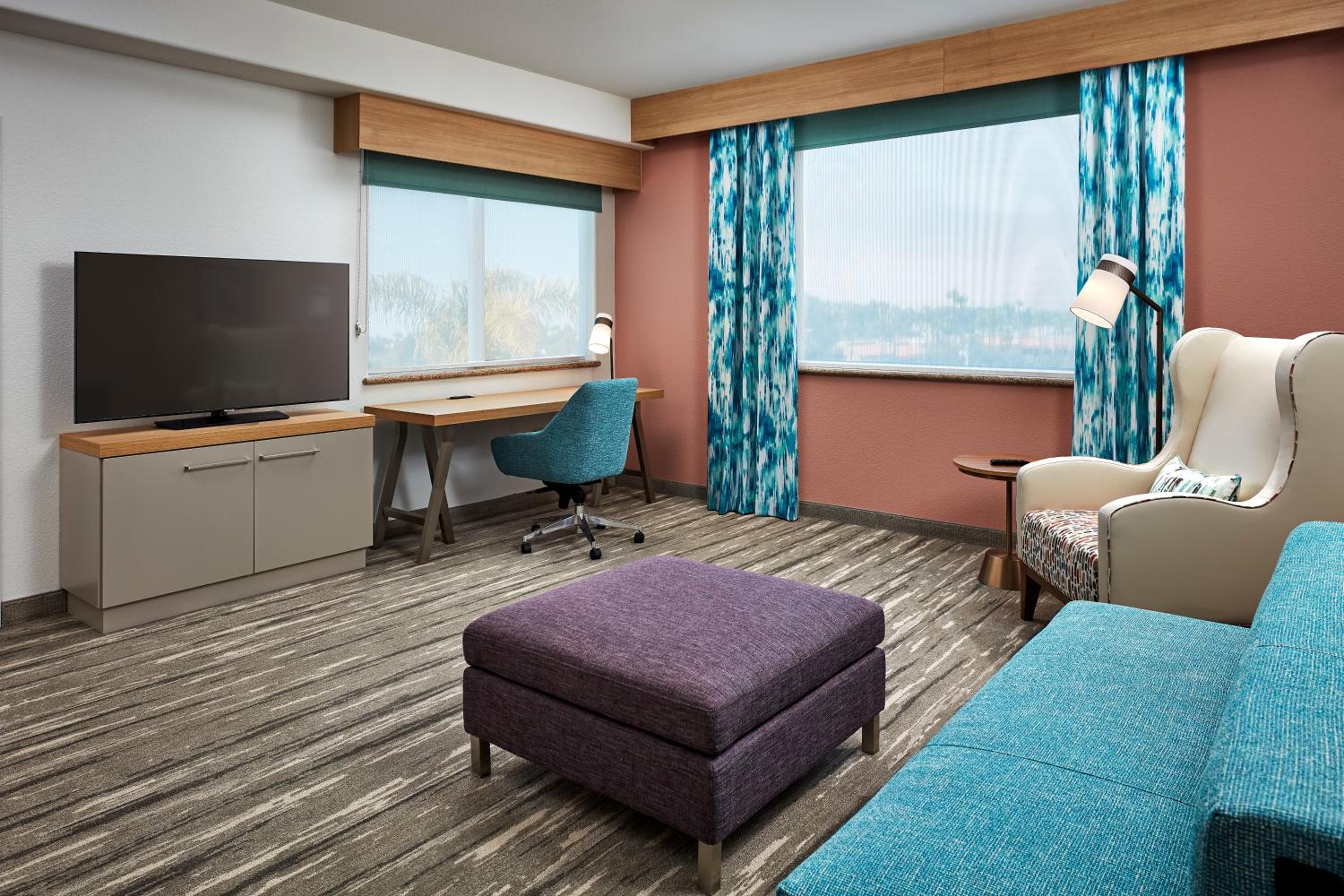 One-Bedroom King Suite