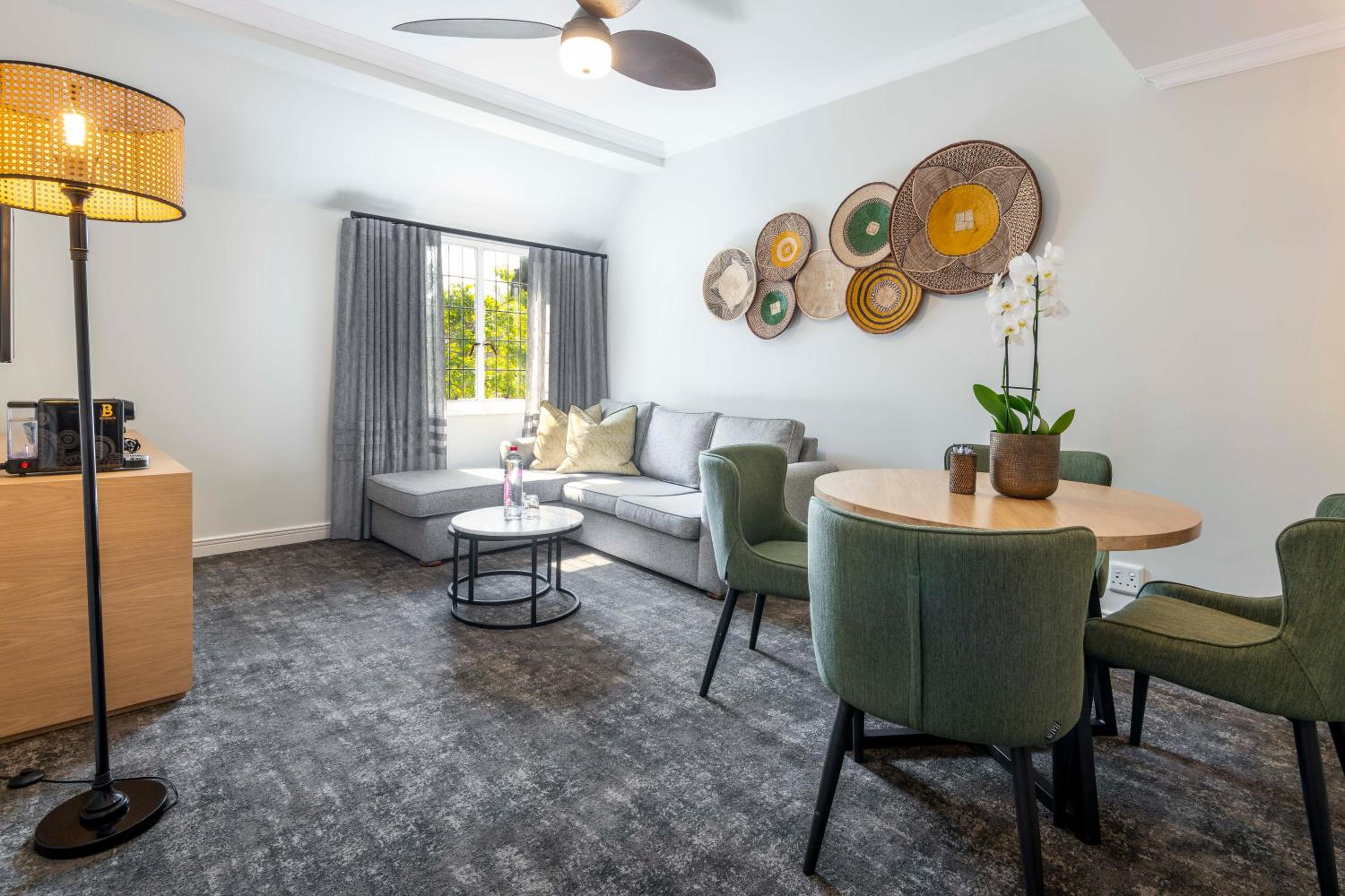 King Suite