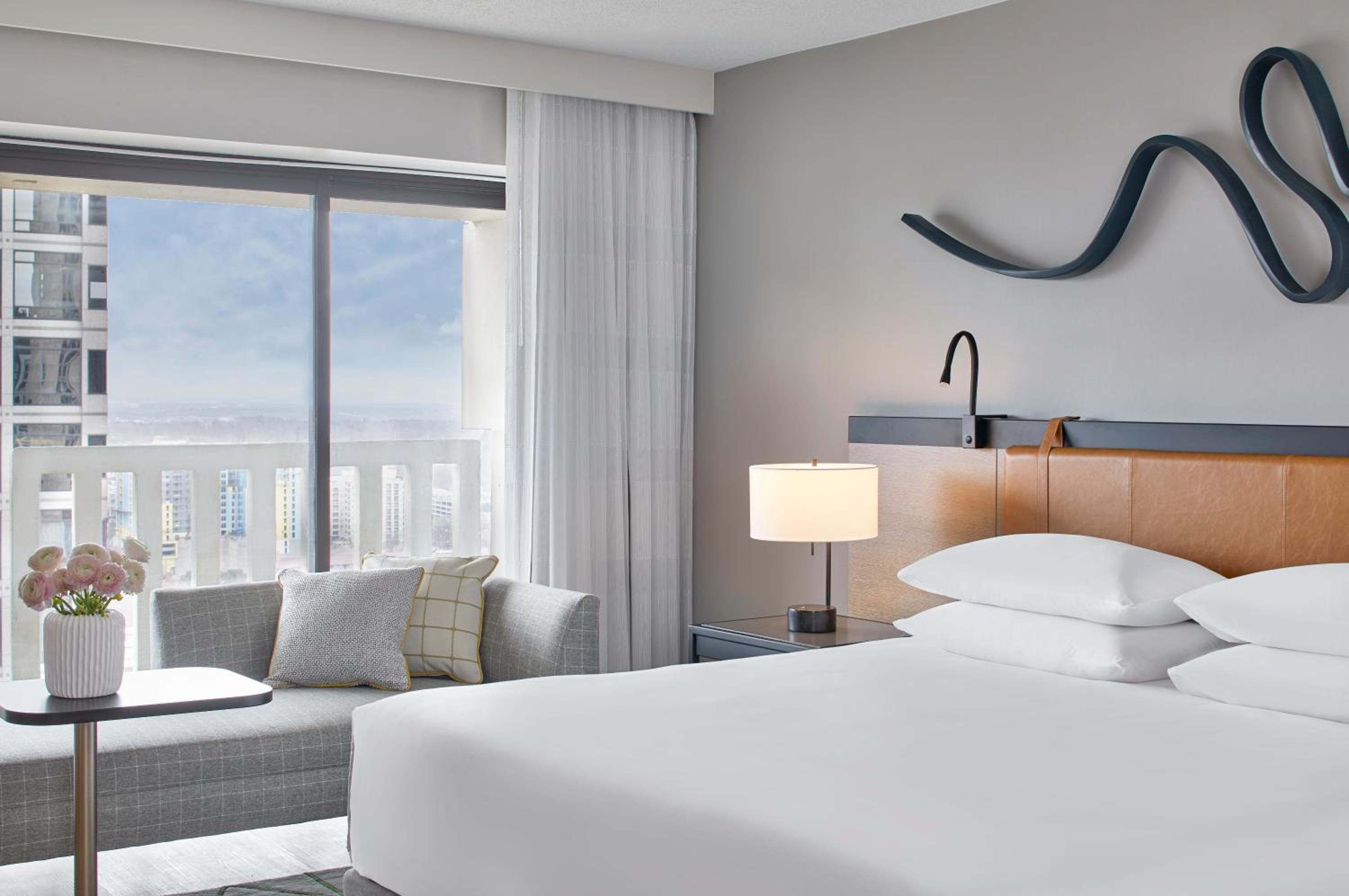 Portman Suite with Balcony