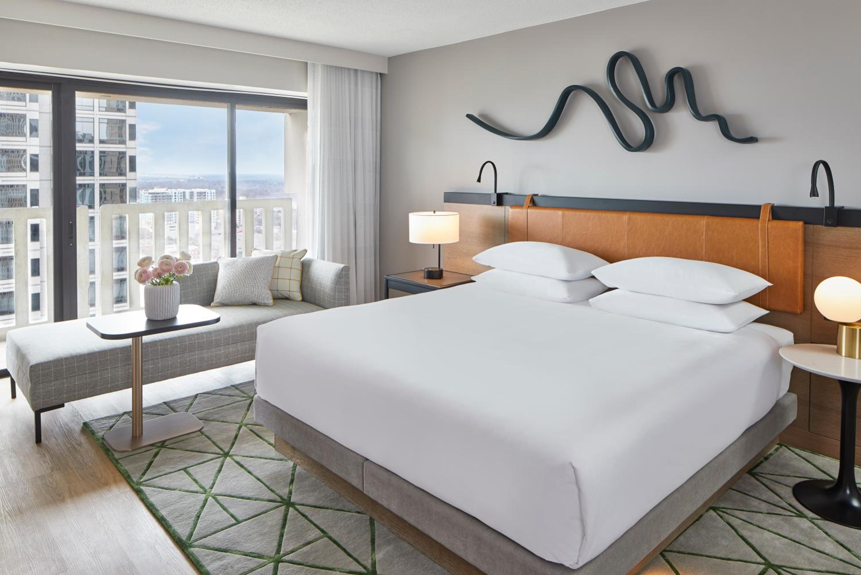 Portman Suite with Balcony