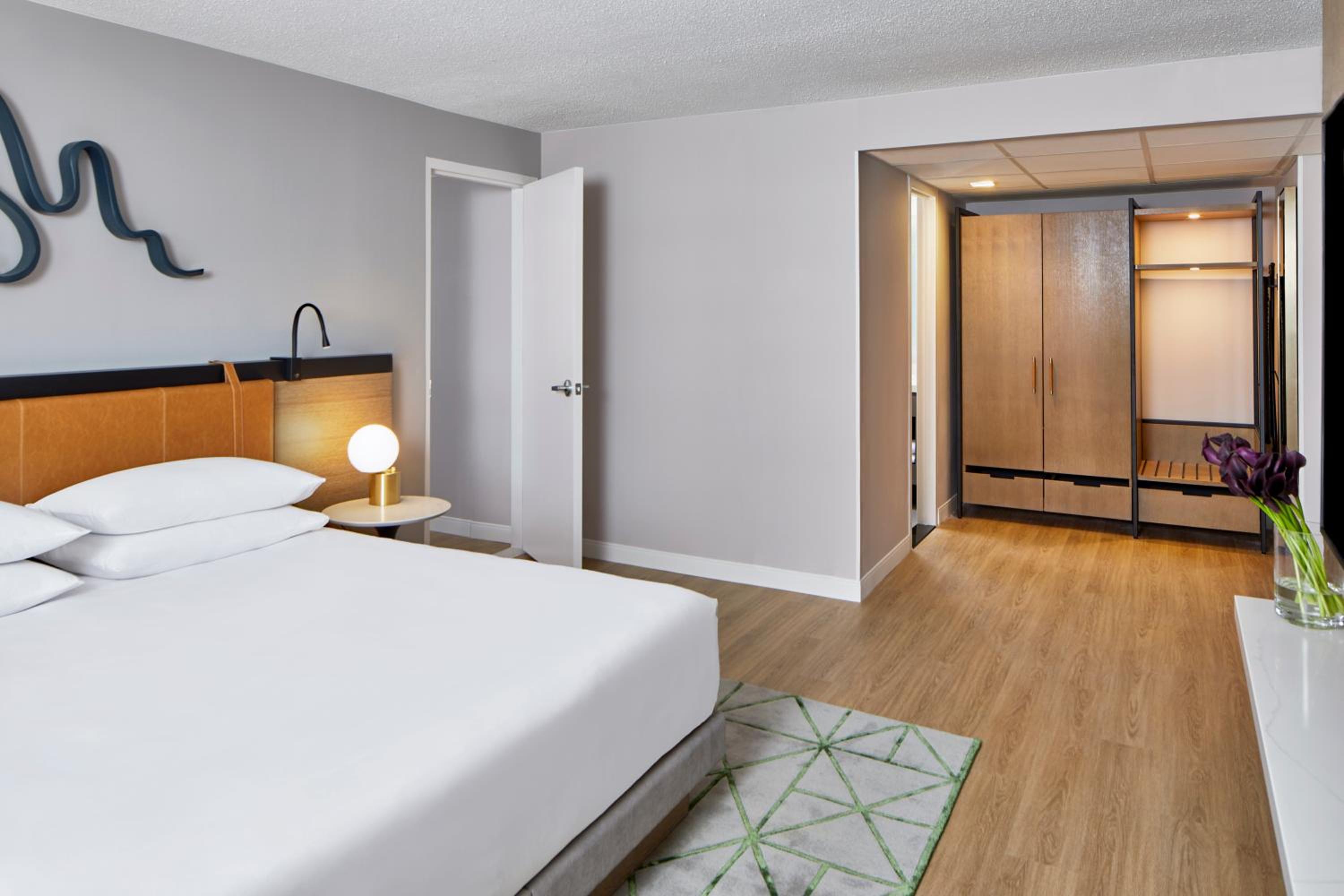 Portman Suite with Balcony