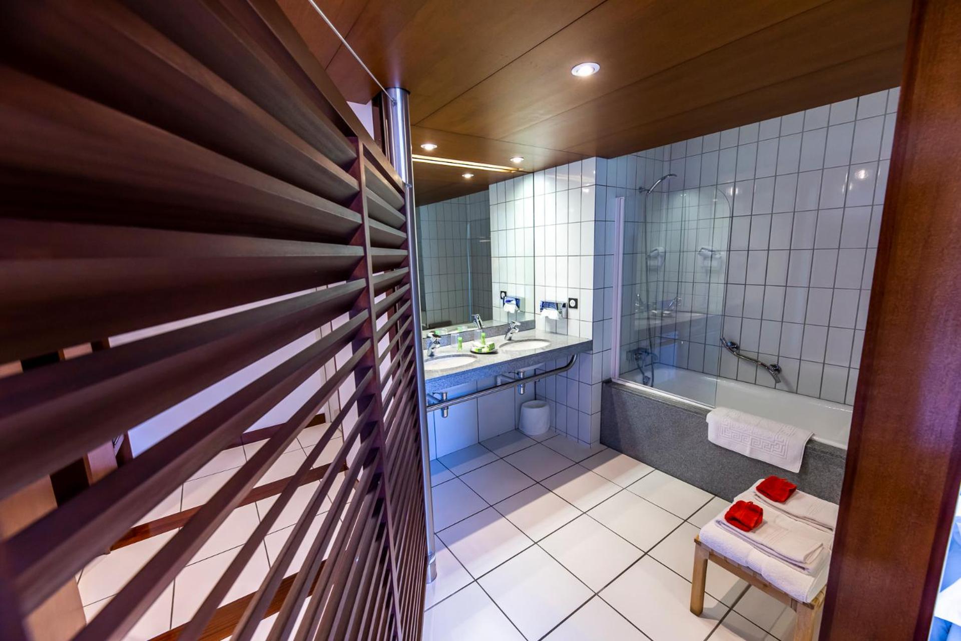 Family Suite (4 Persons) - No Sea View