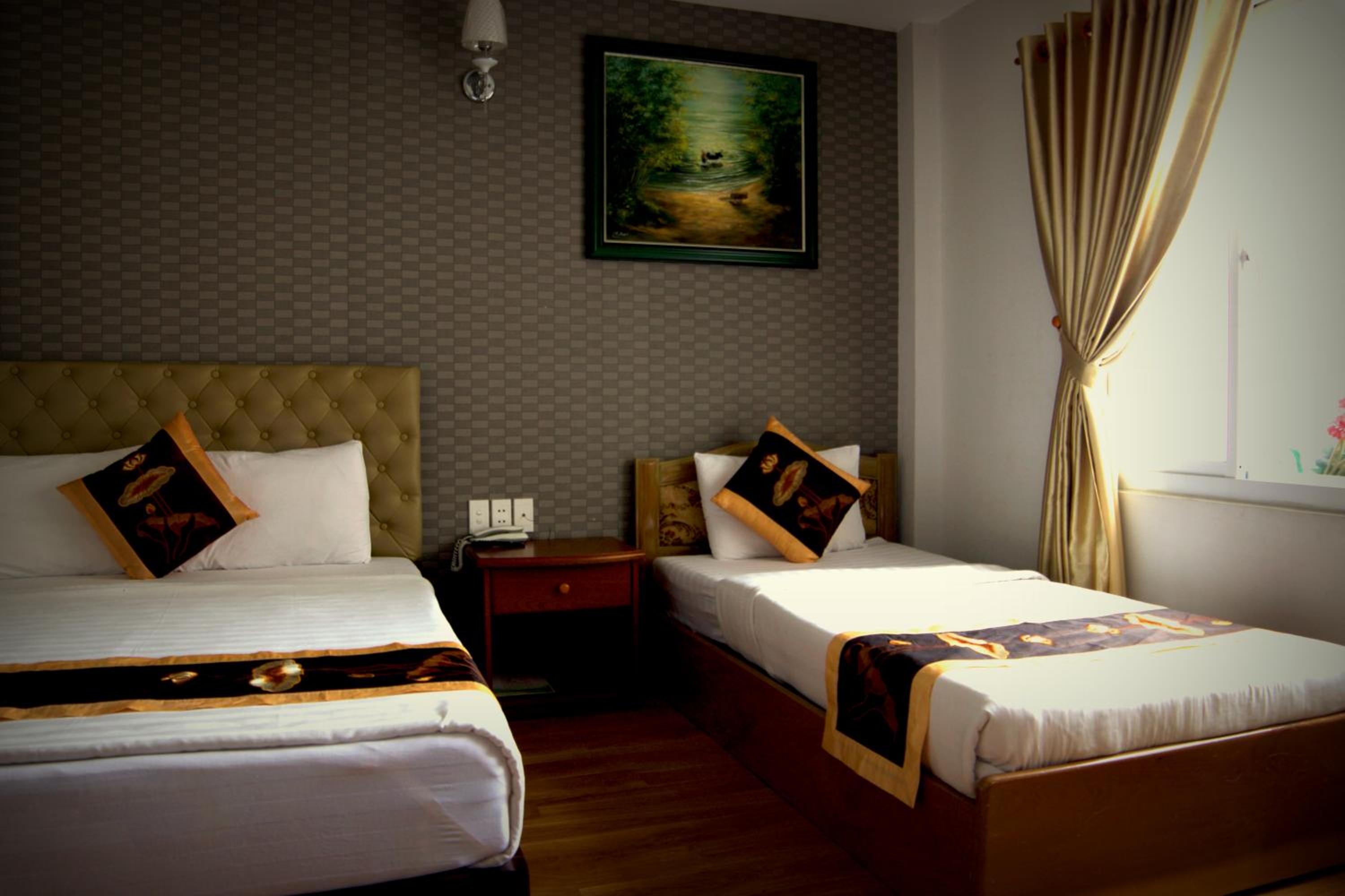 Superior Triple Room