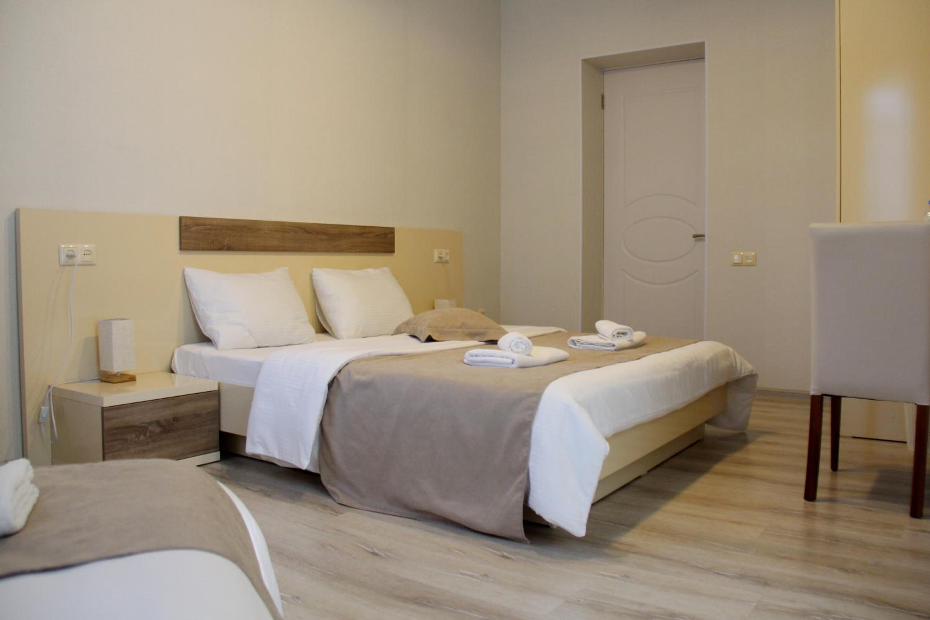 Triple Room With Balcony