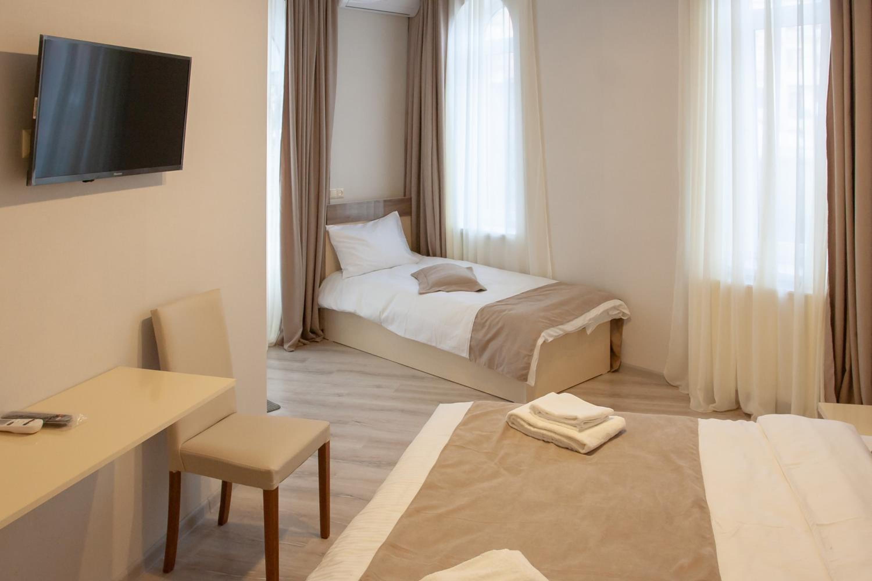 Triple Room With Balcony