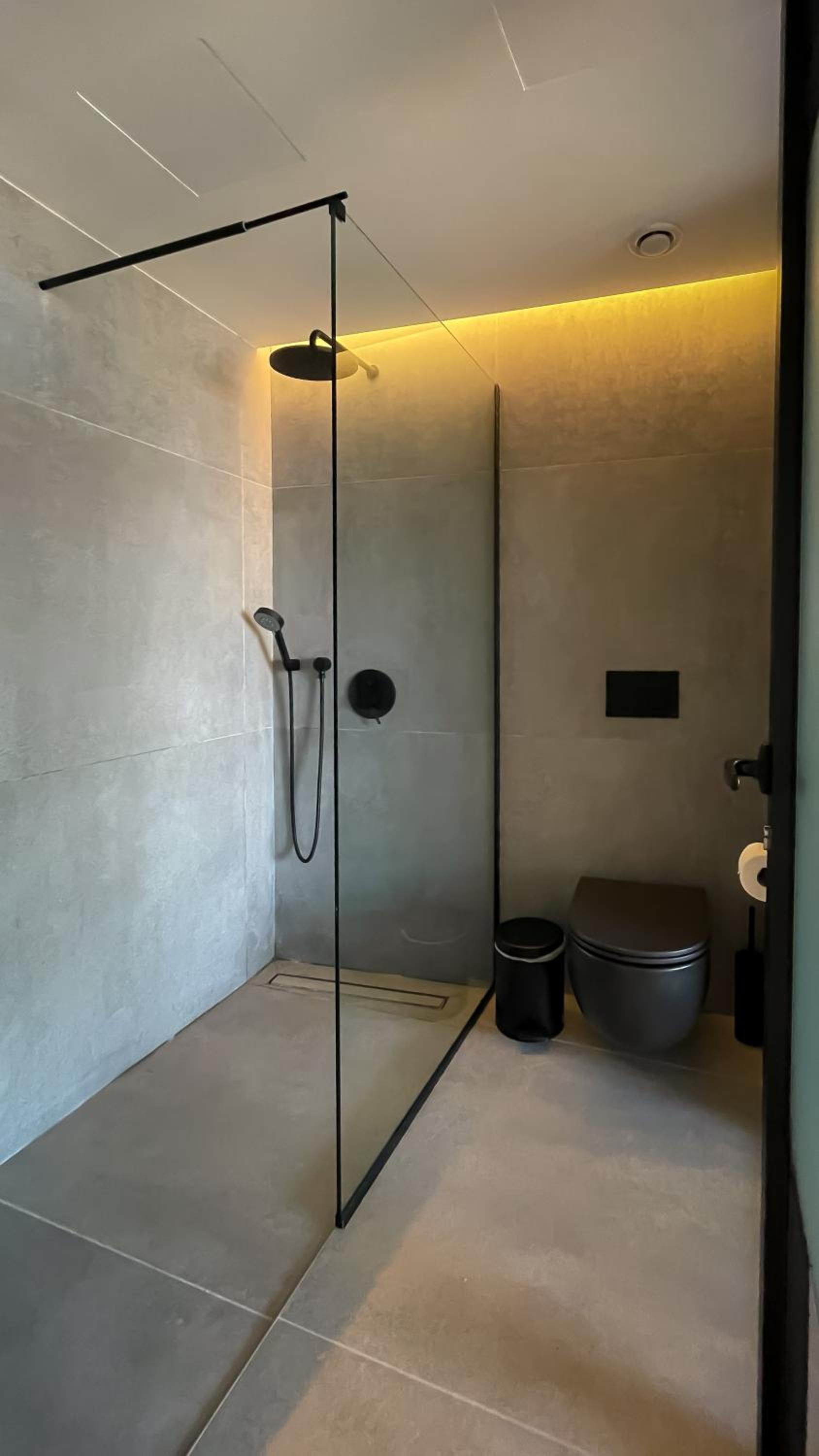 Superior Room with Panoramic Sea View