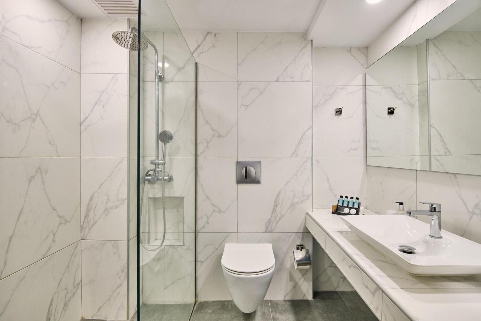 Comfort Room with Sea View