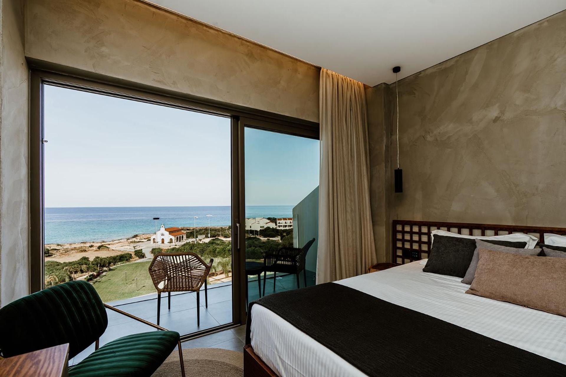 Superior Room with Panoramic Sea View