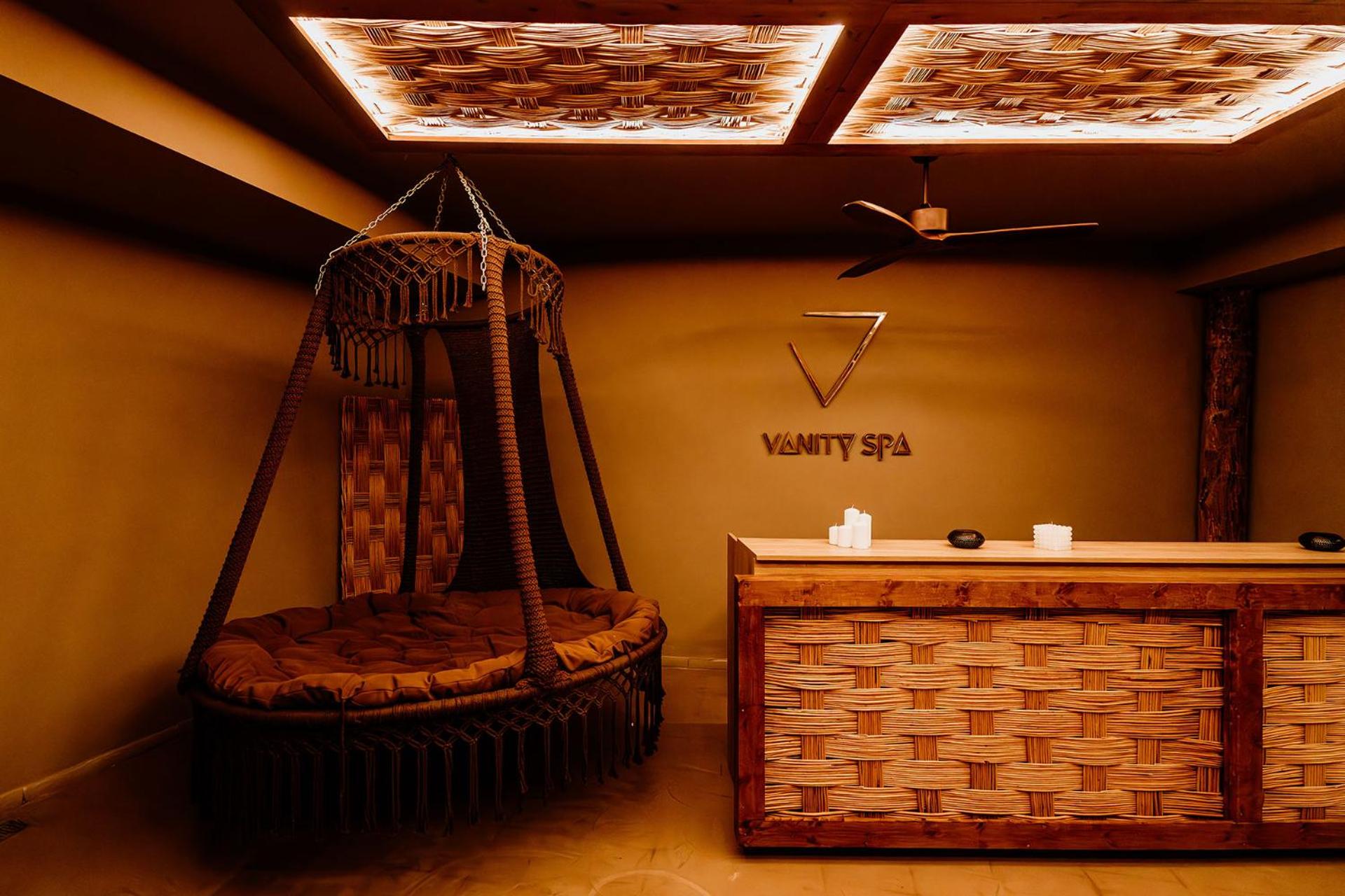 Wellness Panoramic Room with Side Sea View