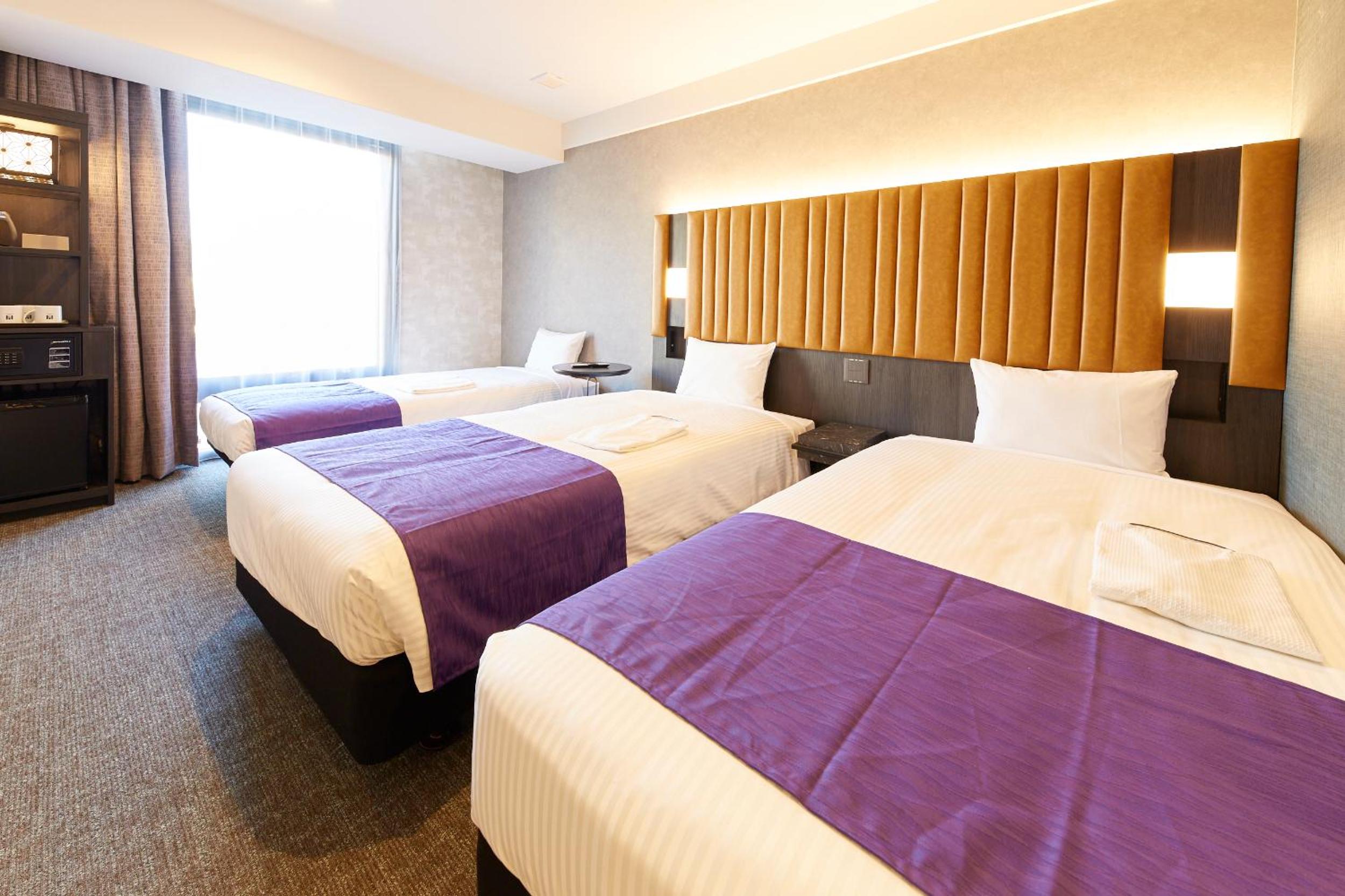 Standard Twin Room with Sofa Bed