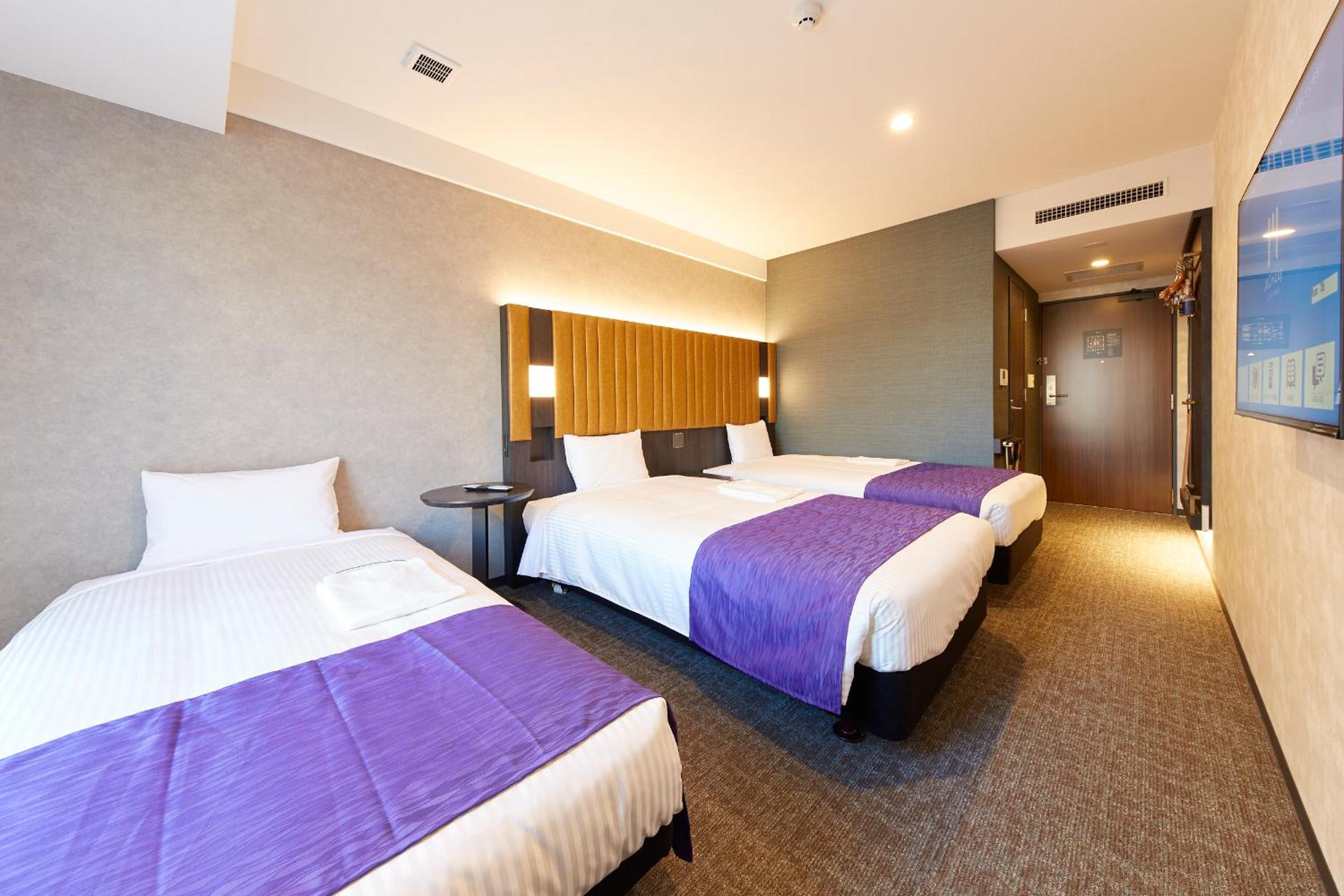 Standard Twin Room with Sofa Bed