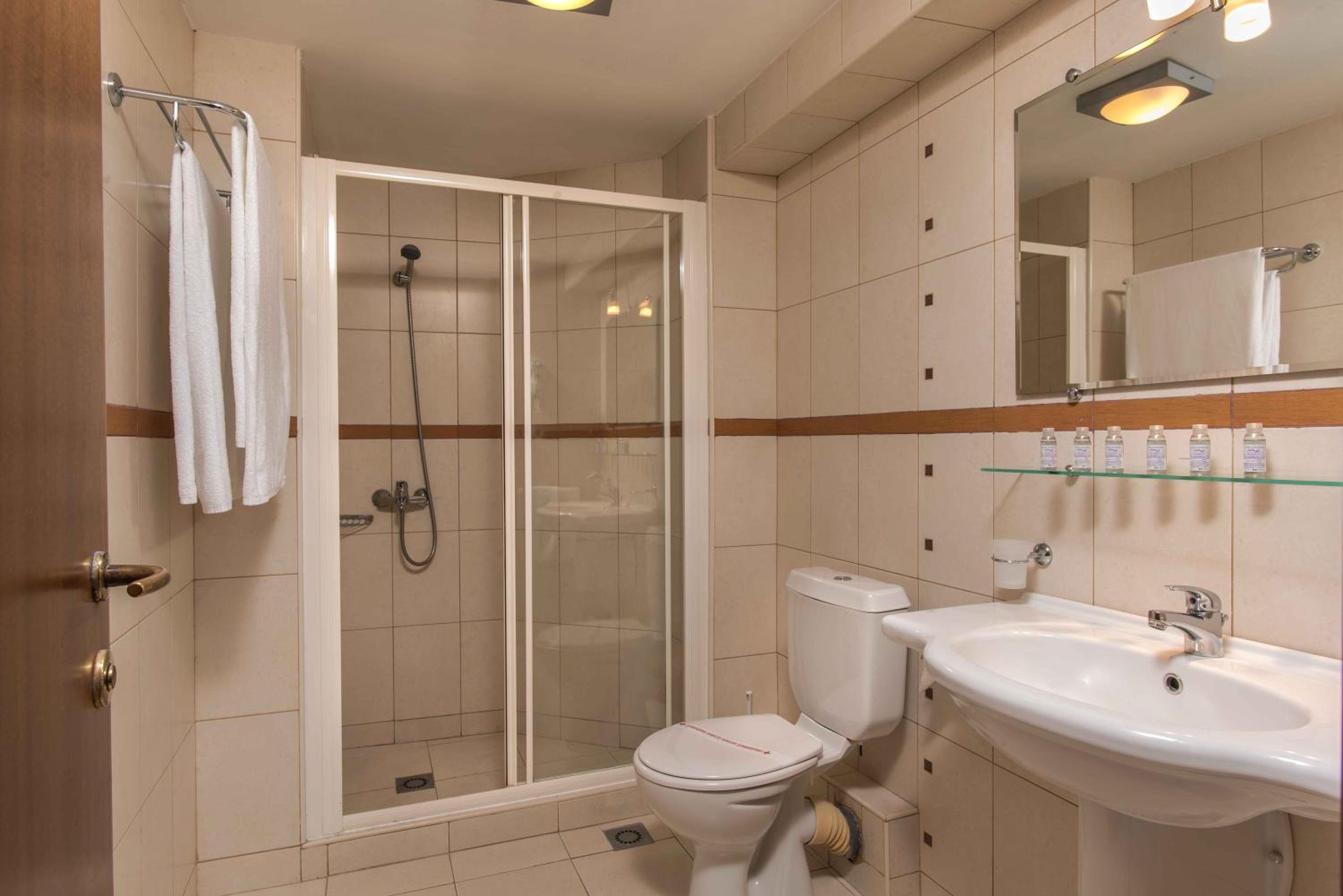 Double or Twin Room with Balcony