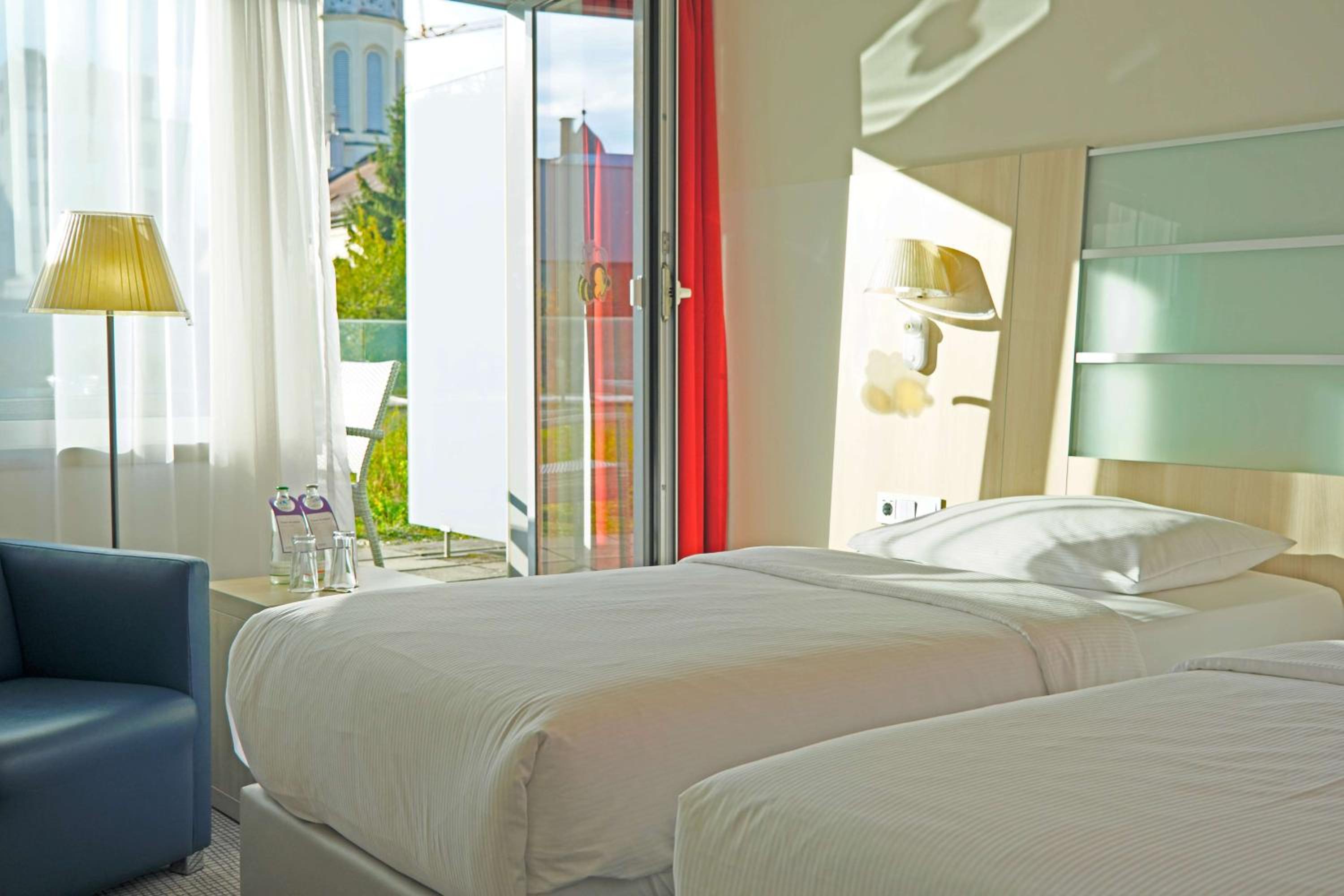 Standard Room with terrace