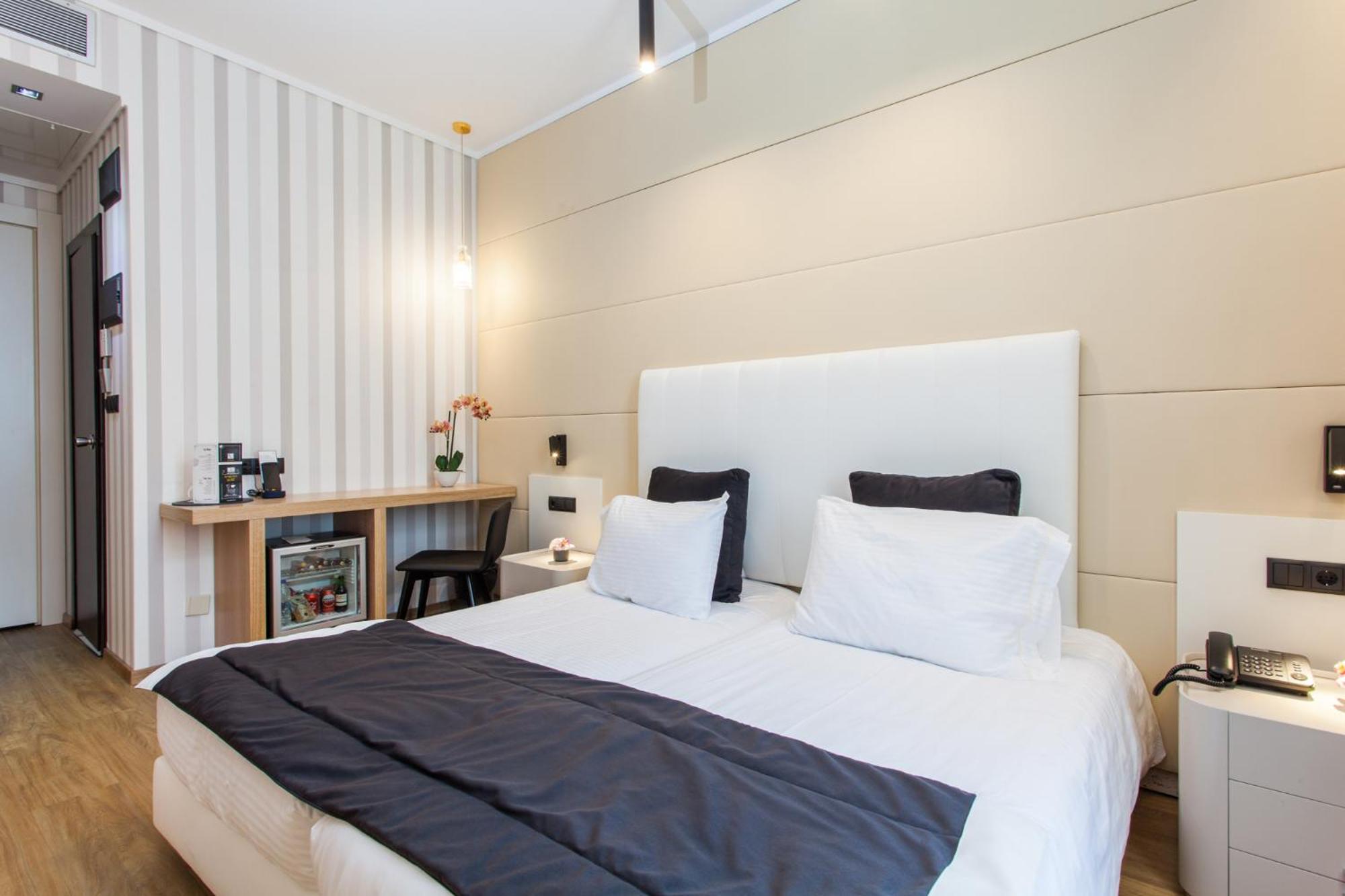 Twin Room with Balcony