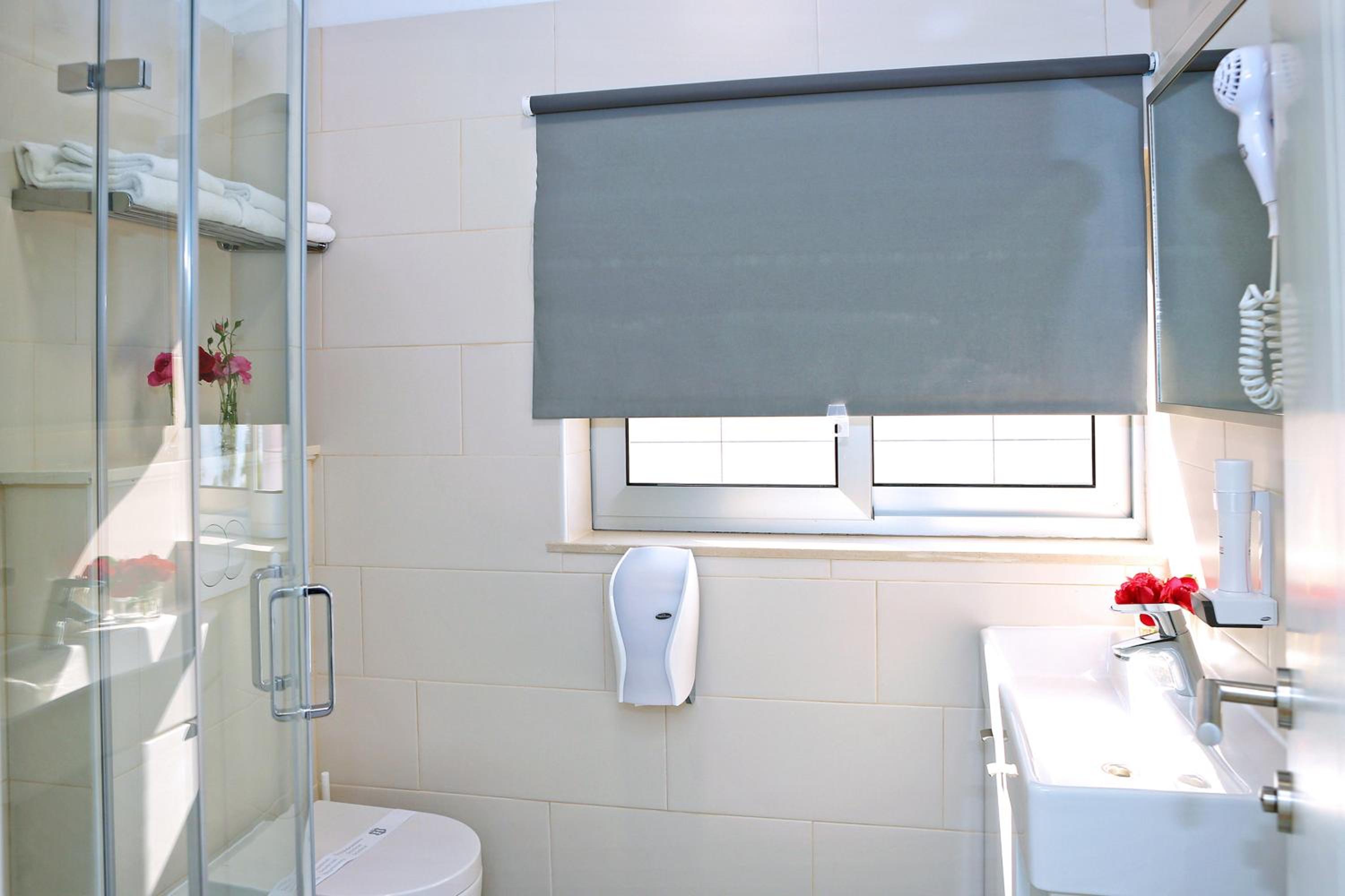 Superior Double or Twin Room with Sea View and Balcony