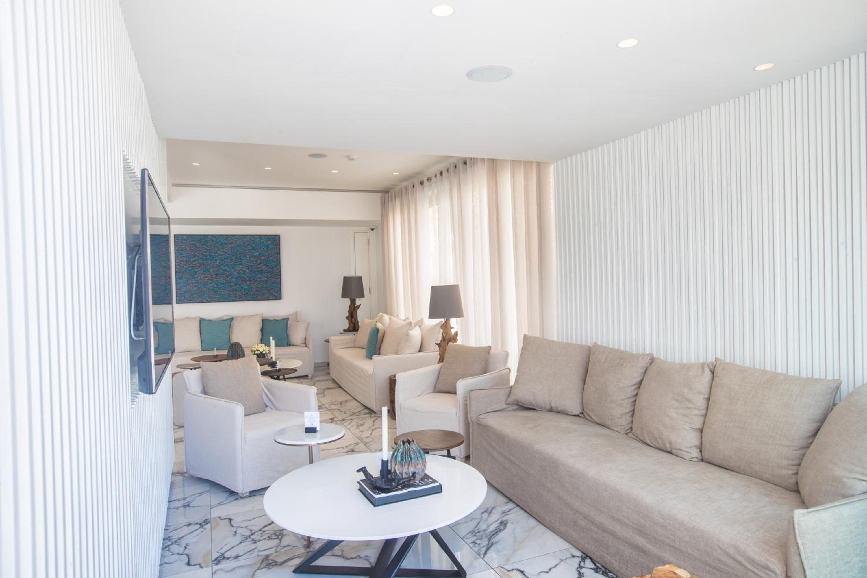 Superior Double or Twin Room with Sea View