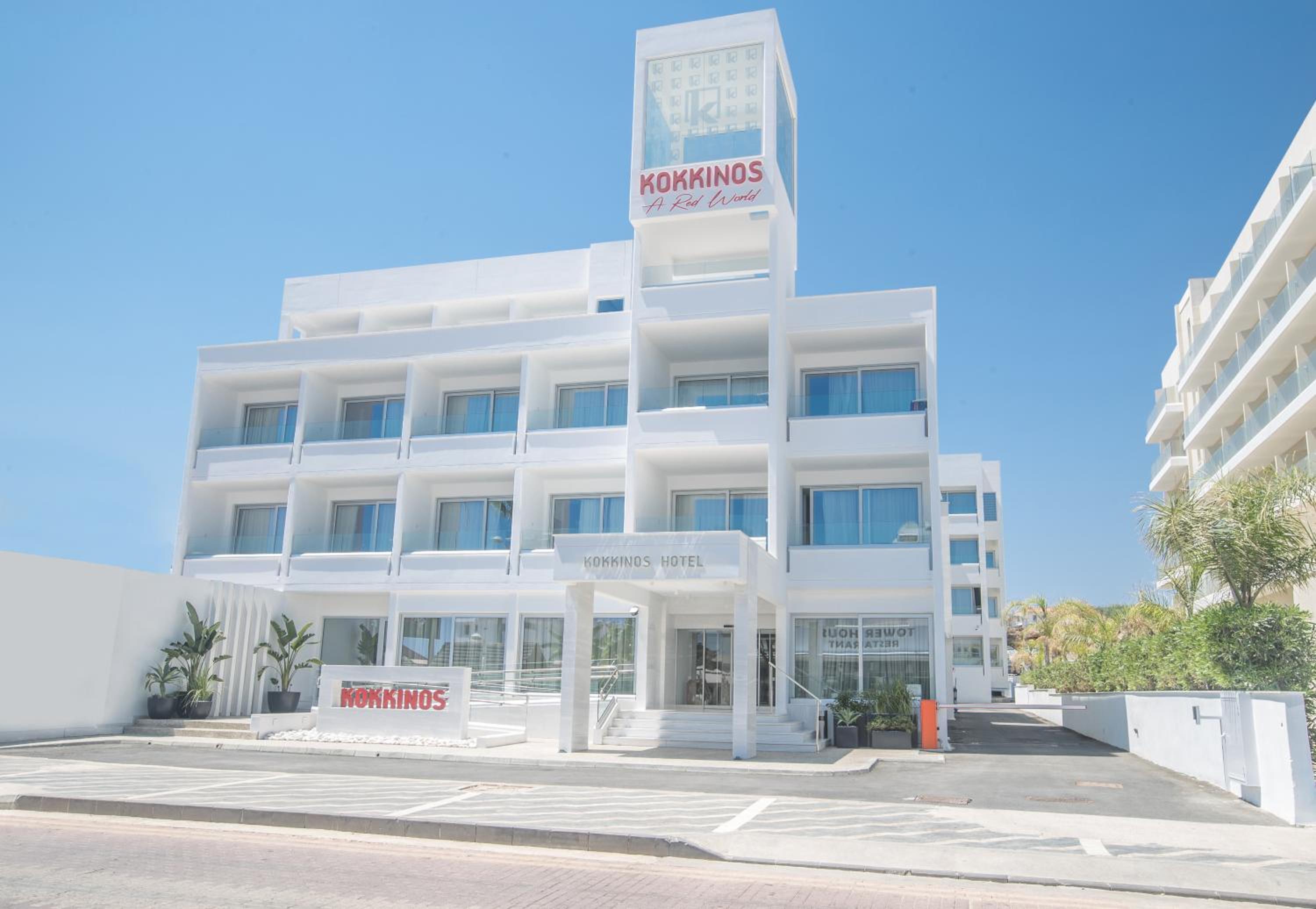 Superior Double or Twin Room with Sea View