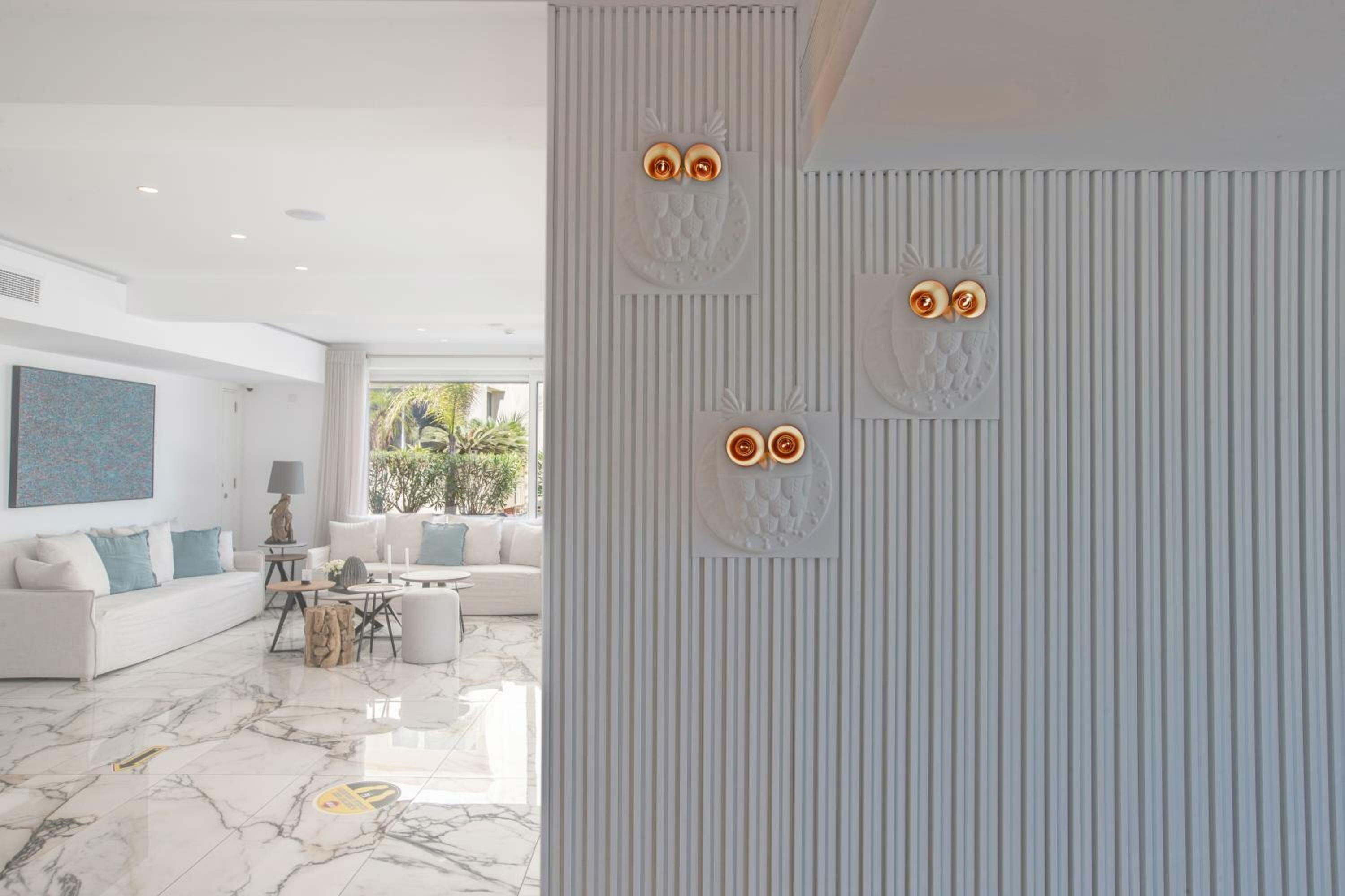 Superior Double or Twin Room with Sea View