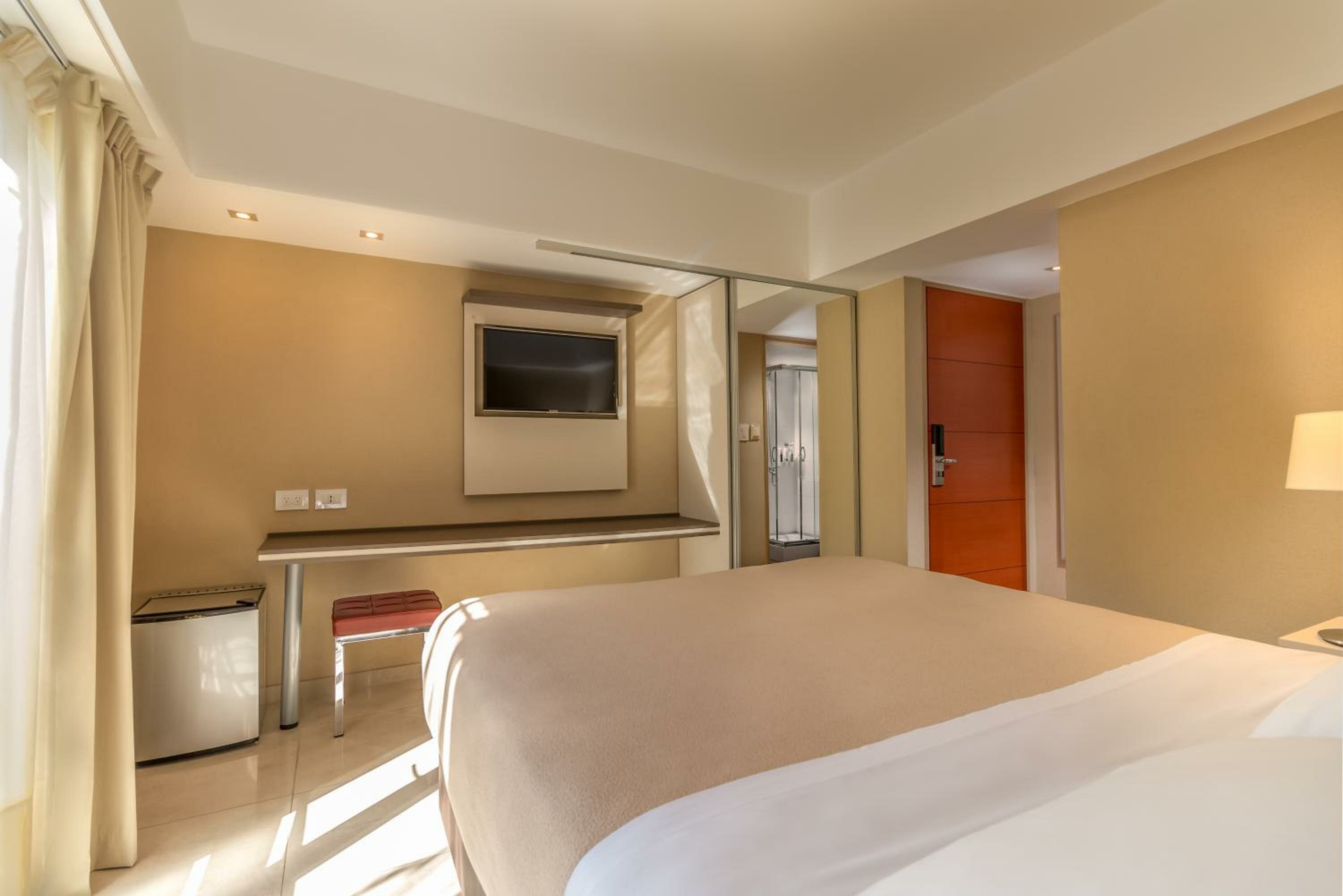 Standard Double or Twin Room with Balcony