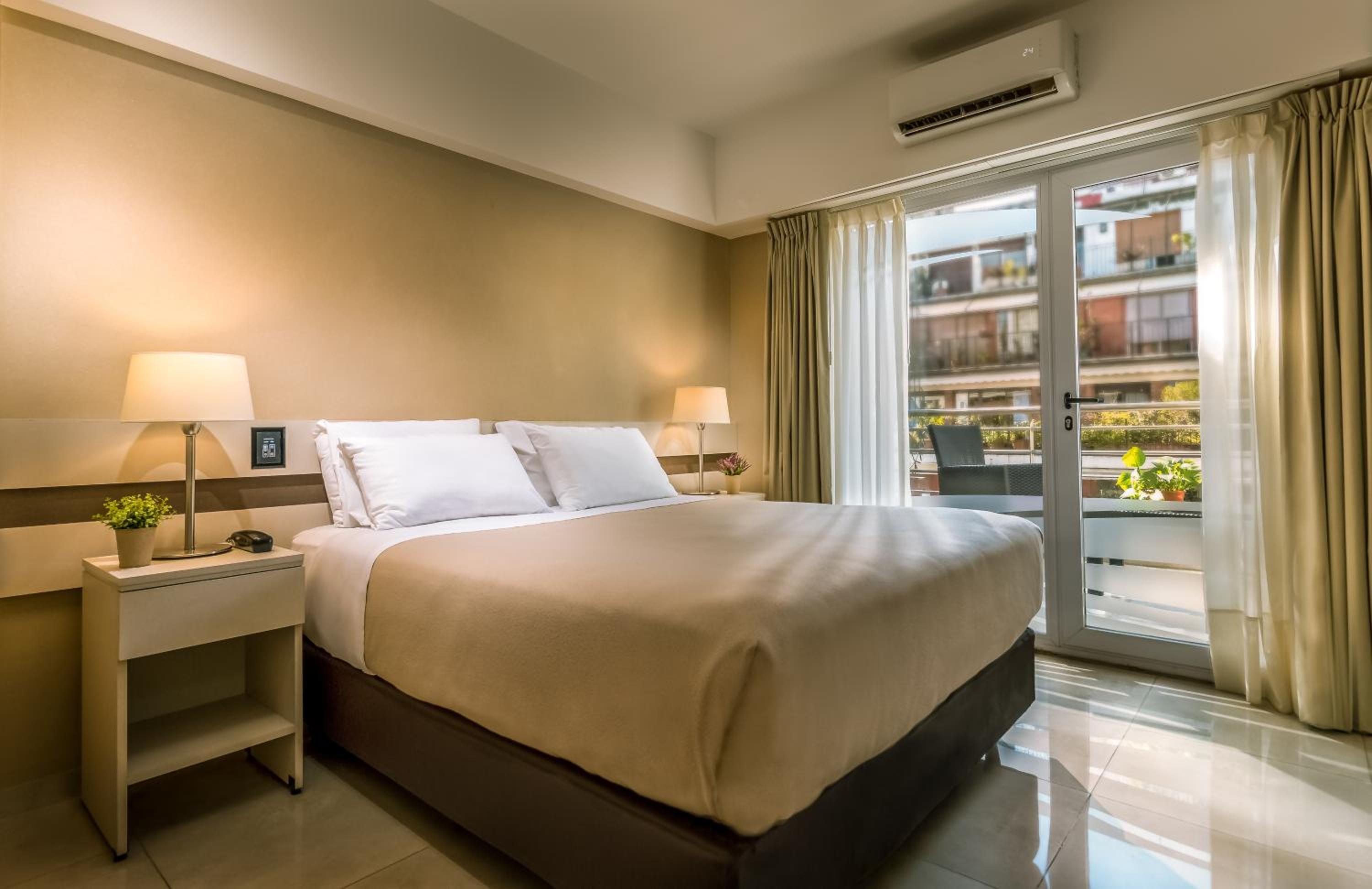 Standard Double or Twin Room with Balcony