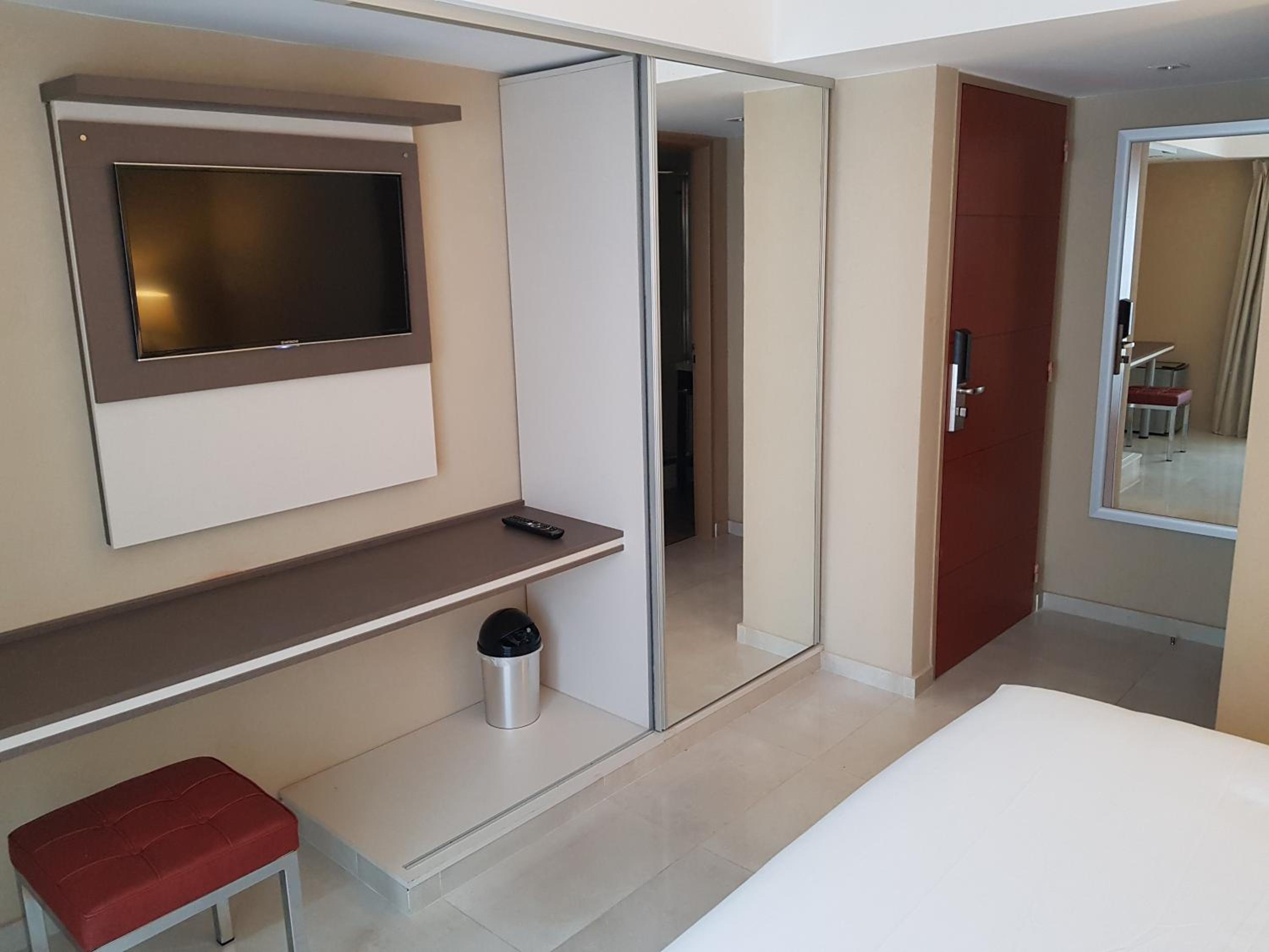 Standard Double or Twin Room with Balcony