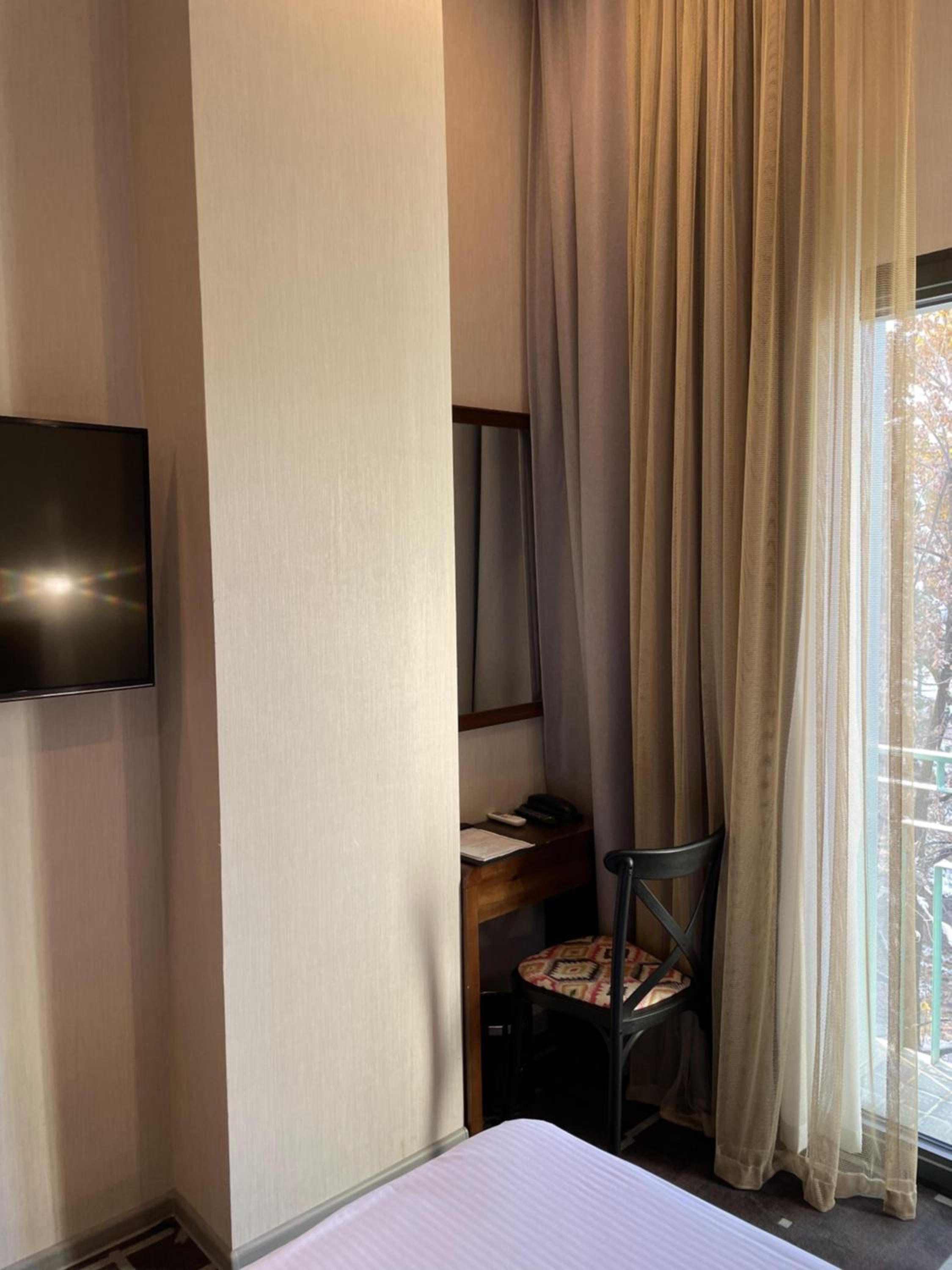 Standard Double or Twin Room with Garden View