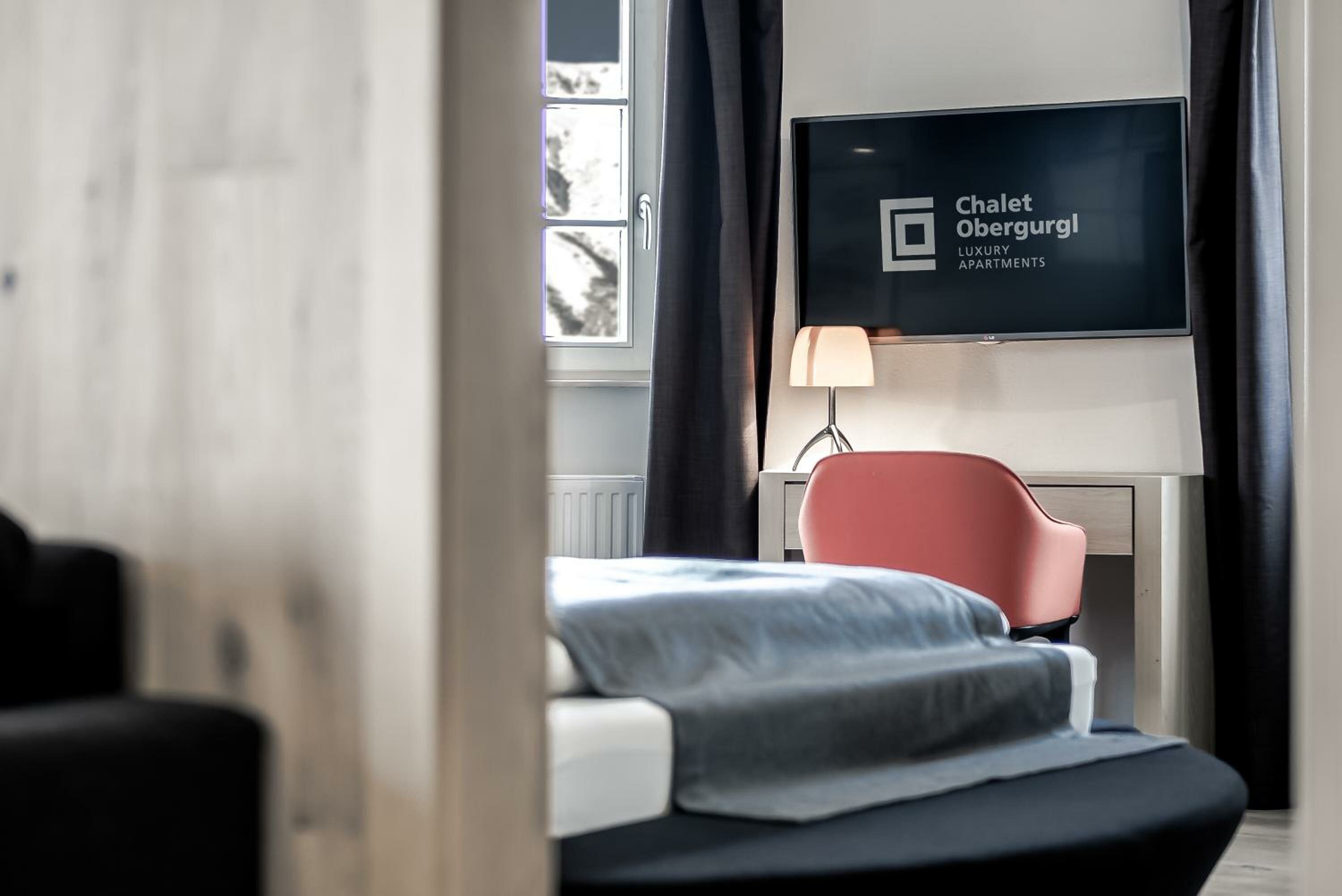 Economy Two-Bedroom Apartment