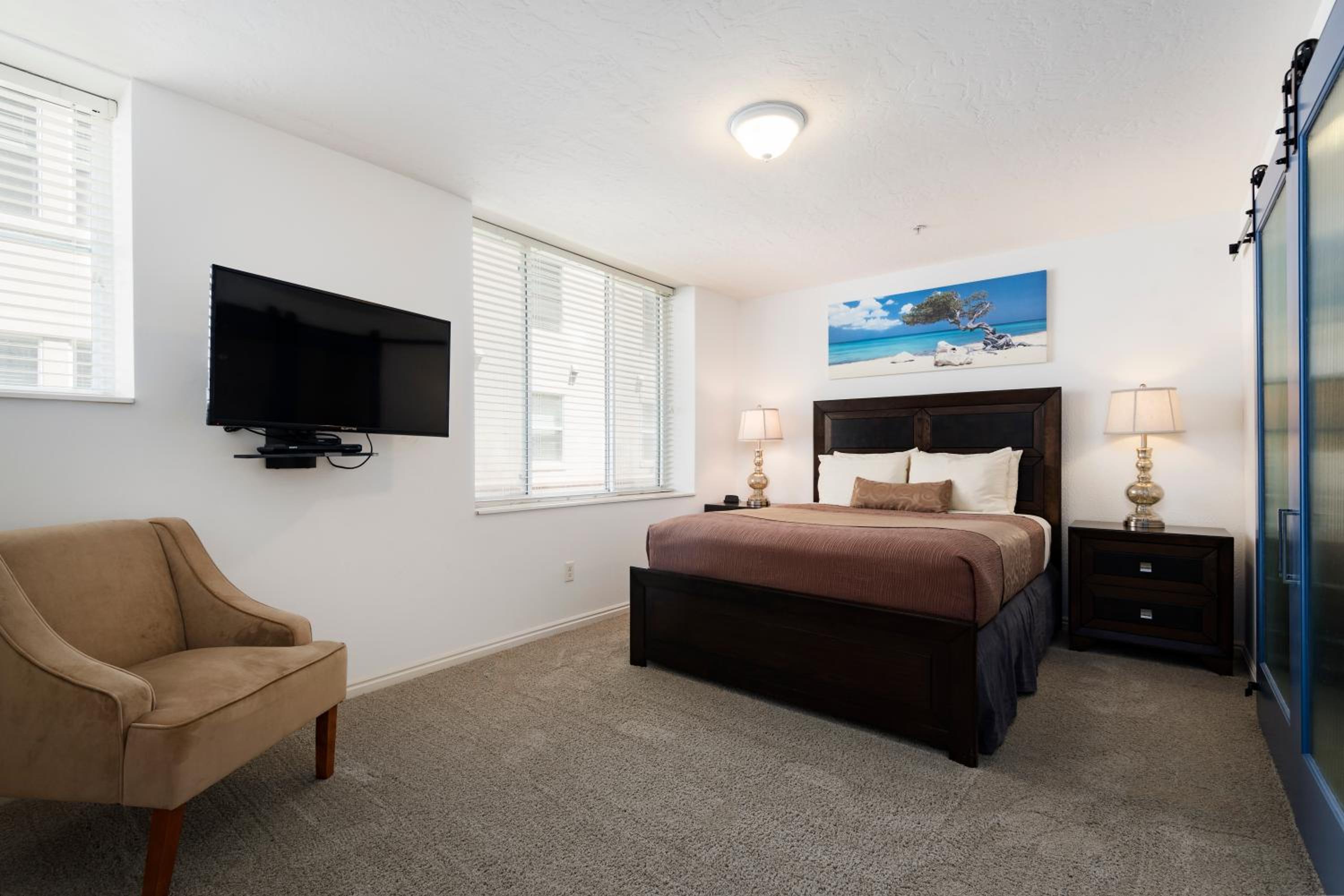 Deluxe Apartment