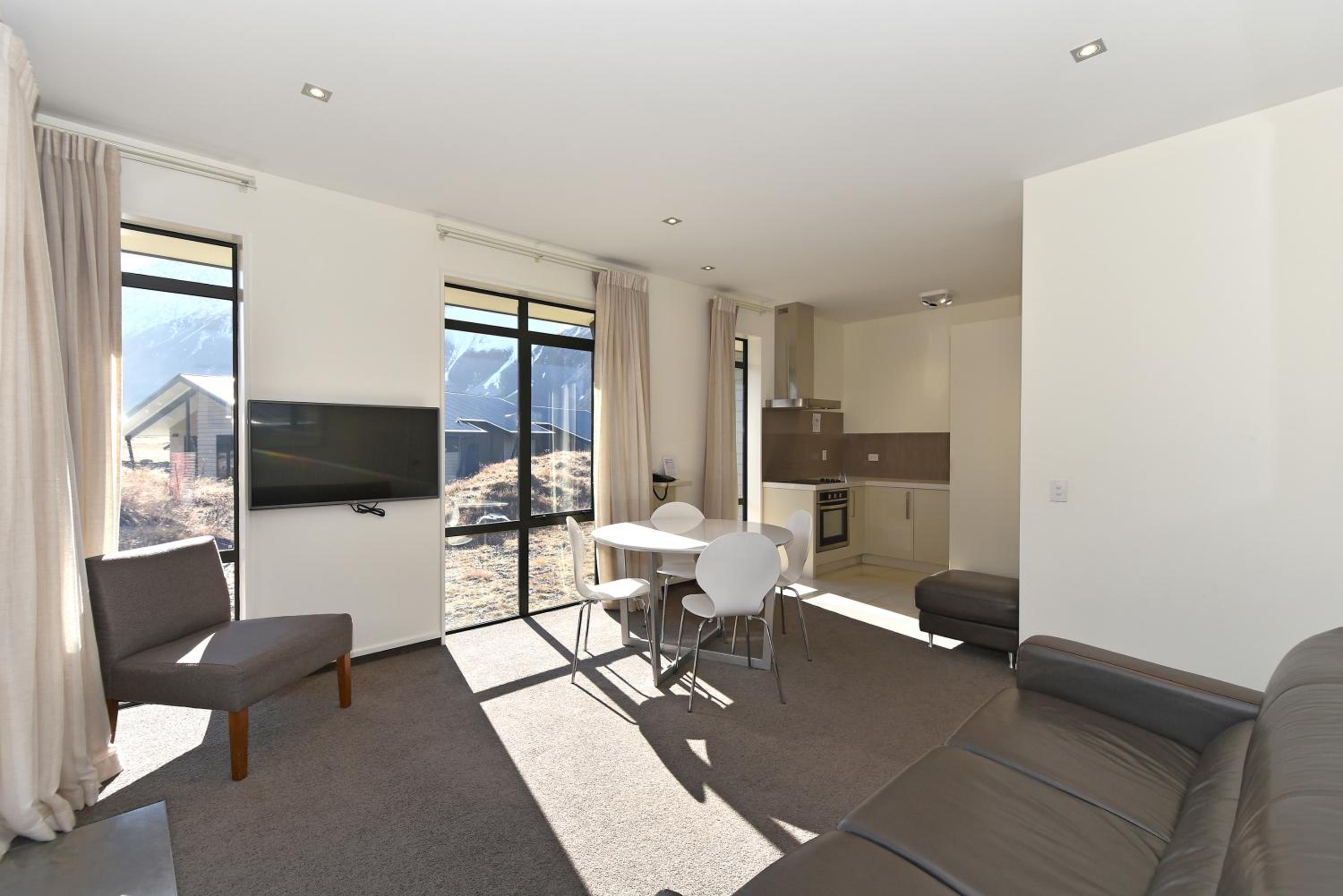 Two-Bedroom Apartment (4 Adults)