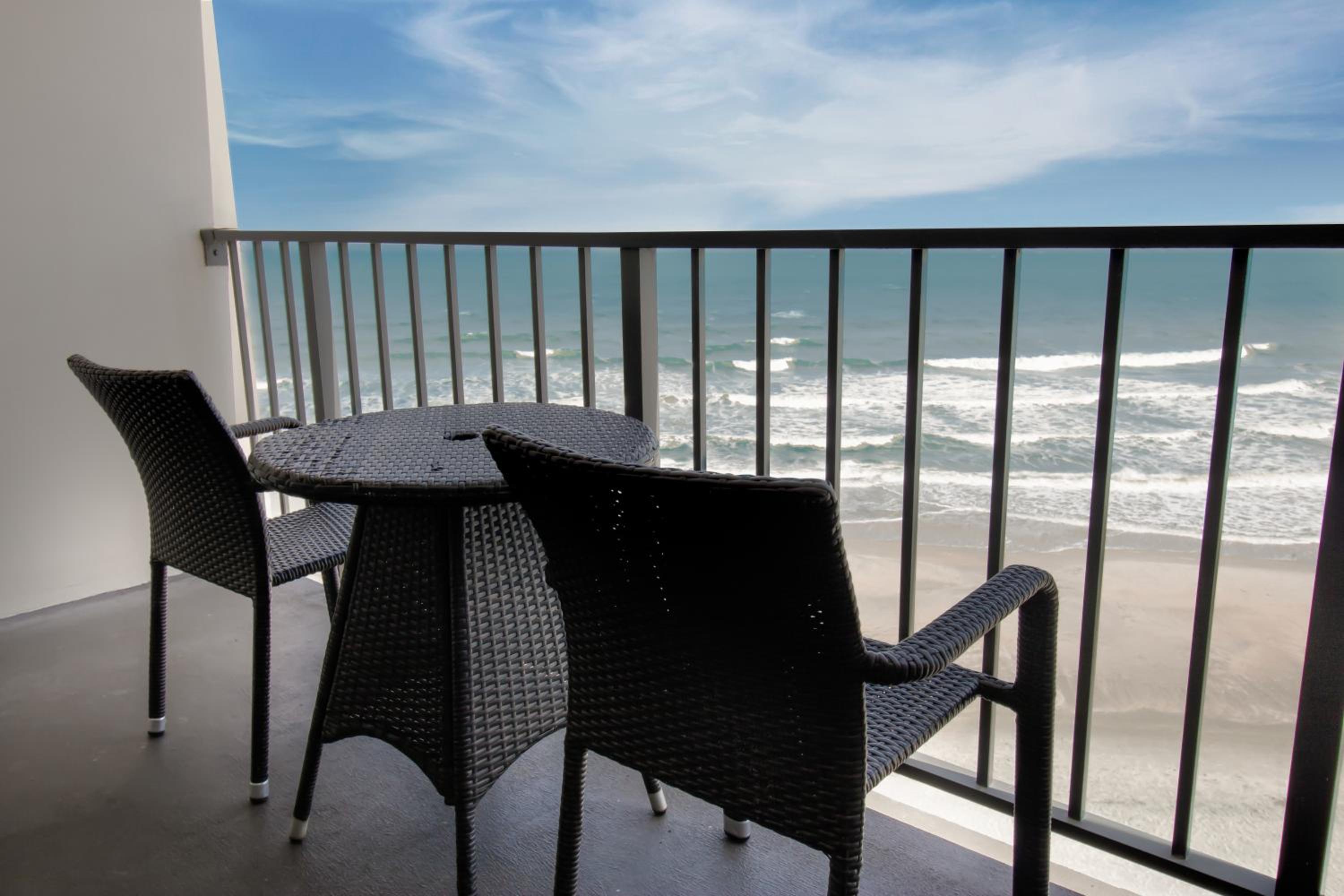 Oceanfront Tower Room