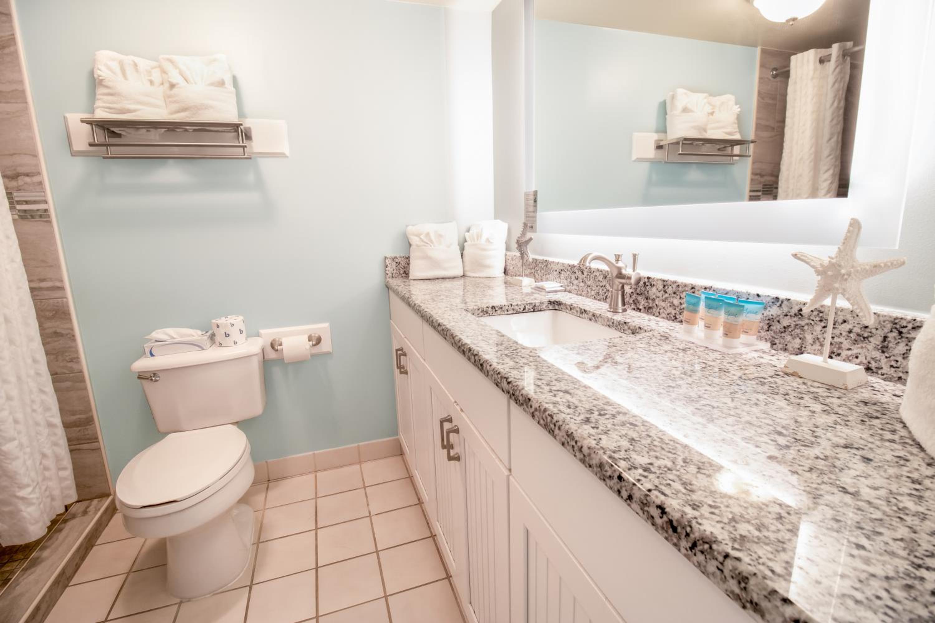 Oceanfront Tower Room